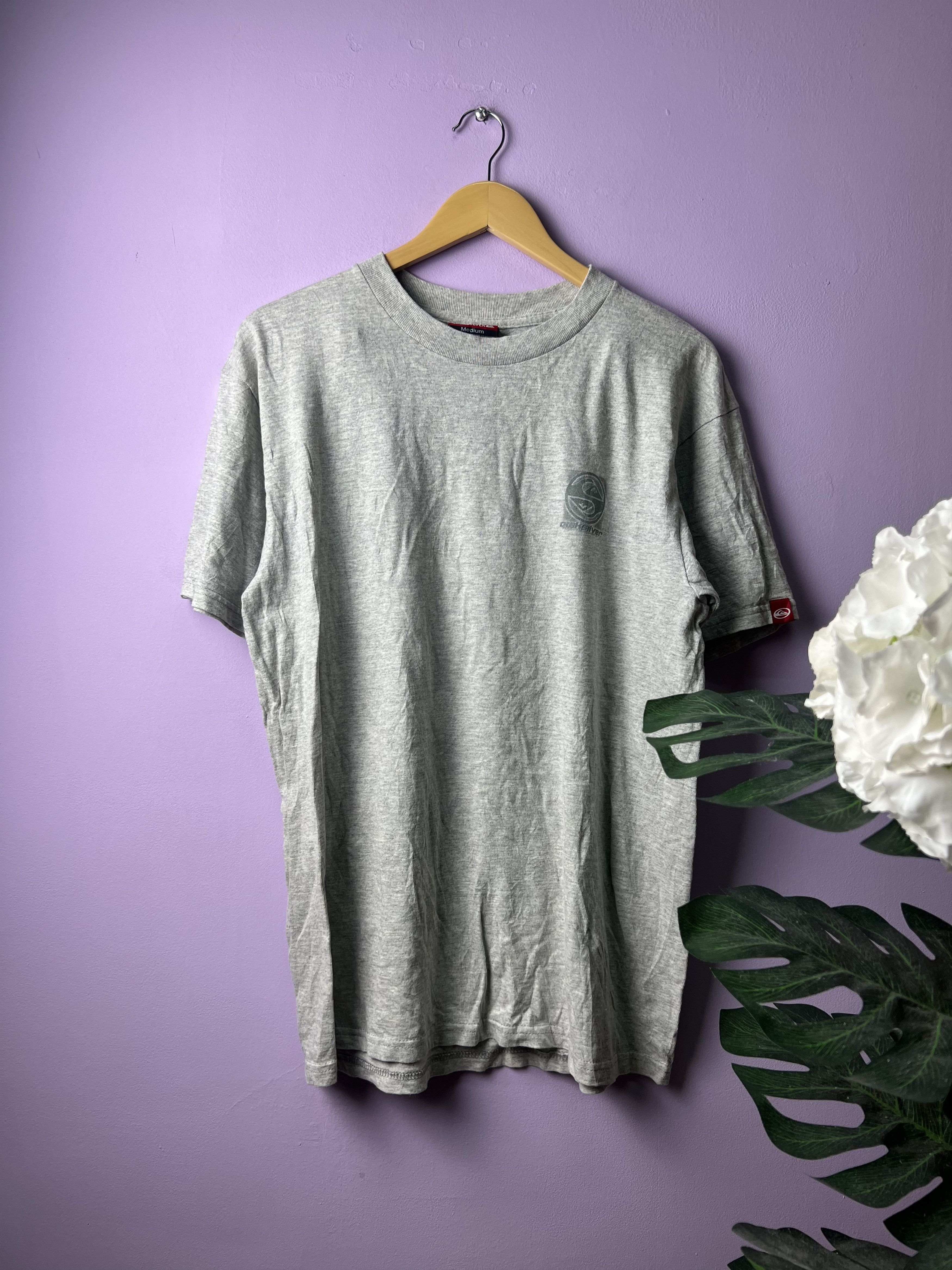 Quiksilver 🔥Vintage Quiksilver Sexy Ladies Tees Size US M / EU 48-50 / 2 - 2 Thumbnail