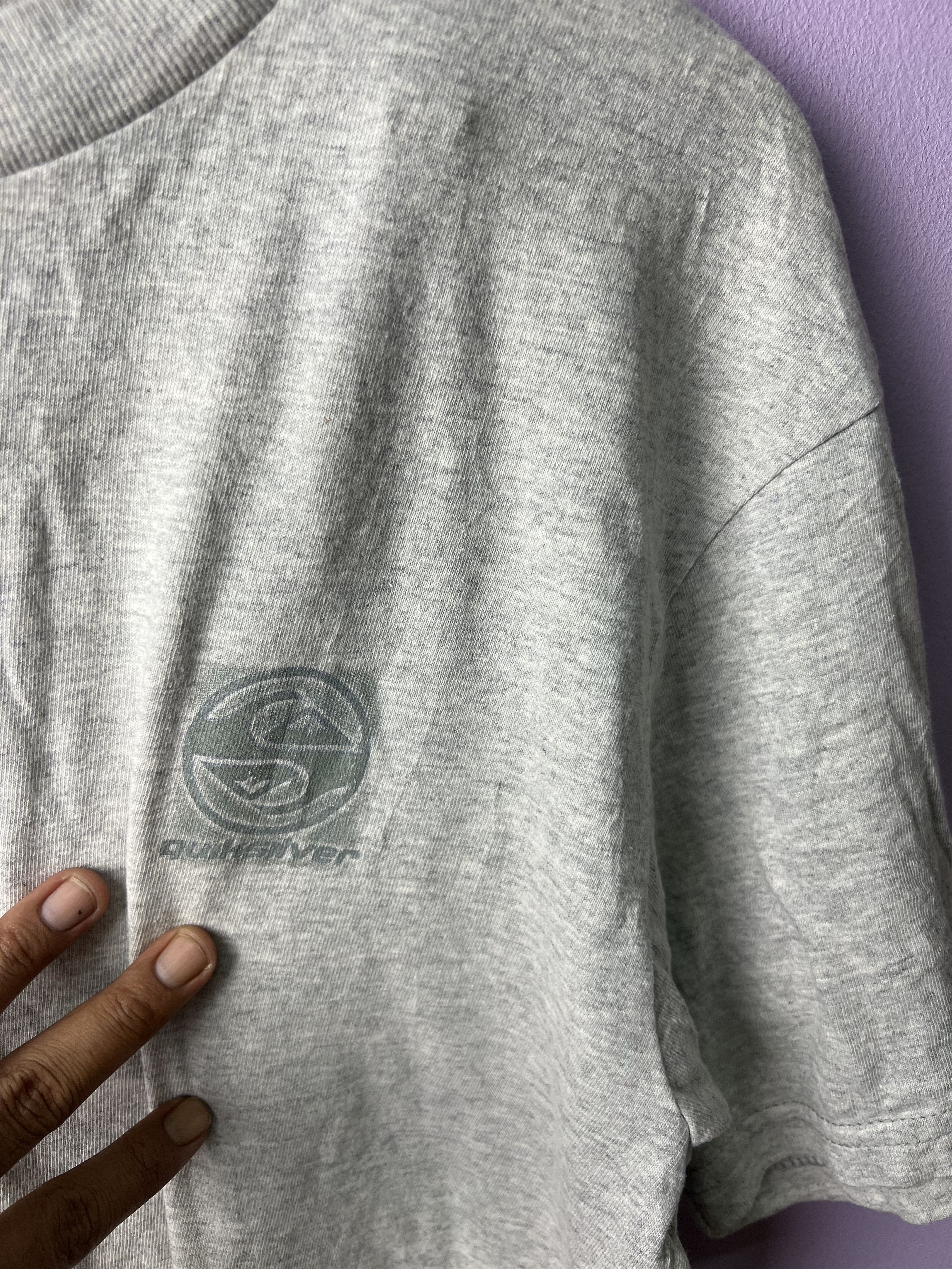 Quiksilver 🔥Vintage Quiksilver Sexy Ladies Tees Size US M / EU 48-50 / 2 - 10 Thumbnail