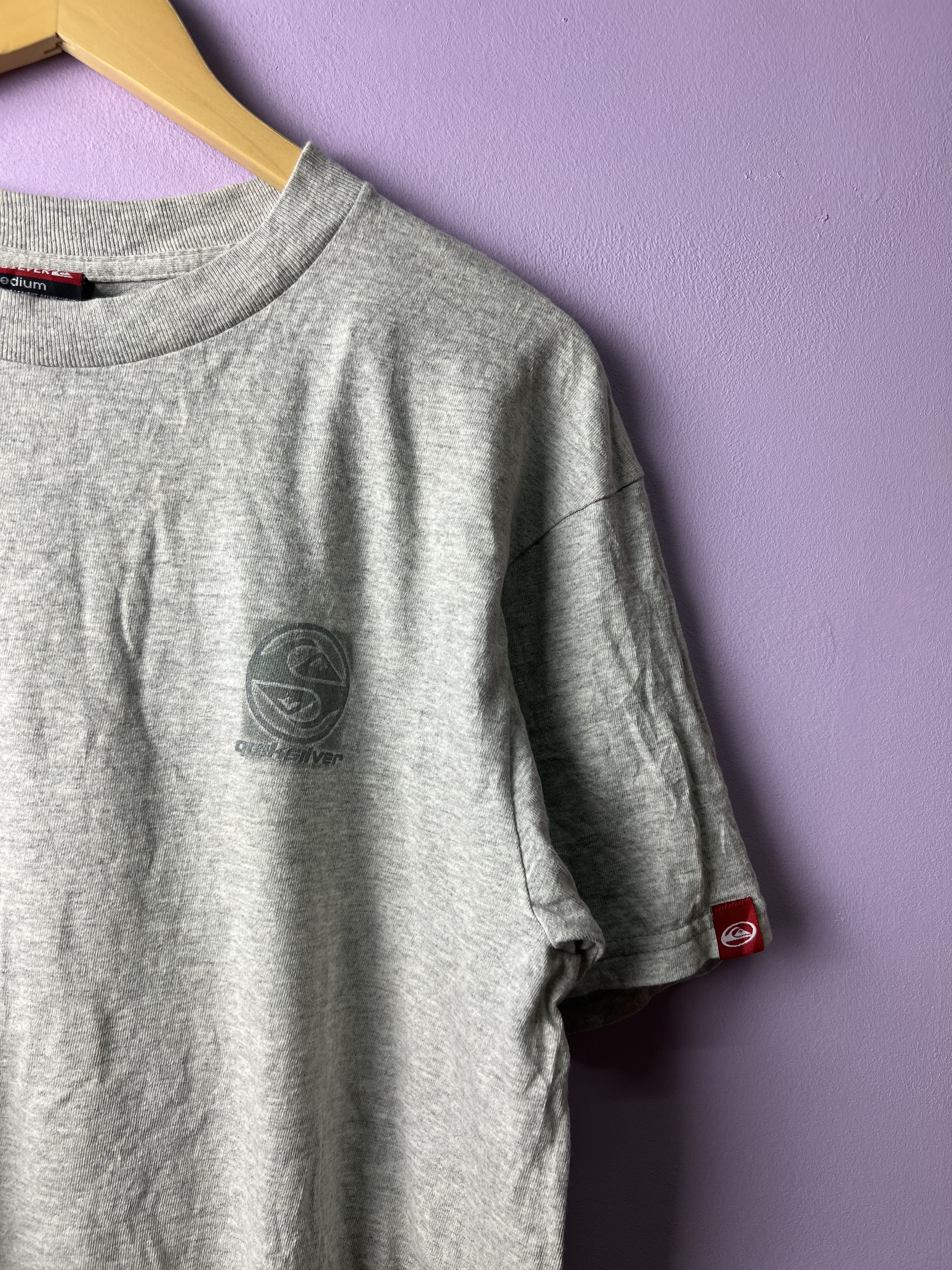 Quiksilver 🔥Vintage Quiksilver Sexy Ladies Tees Size US M / EU 48-50 / 2 - 5 Thumbnail