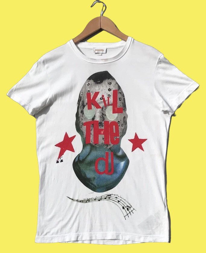 Diesel RARE🔥 Diesel • Kill The Dj Size US S / EU 44-46 / 1 - 1 Thumbnail