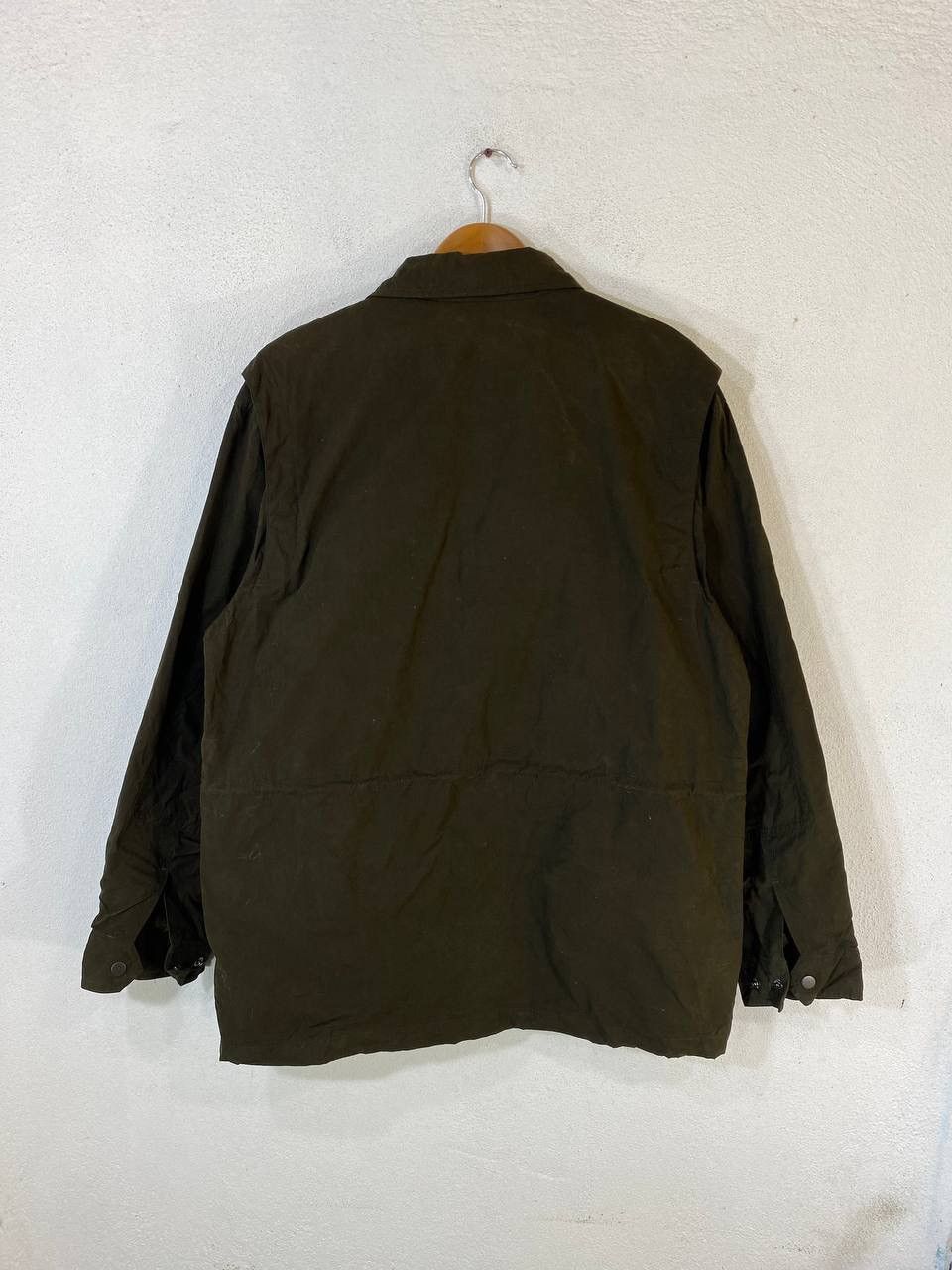 Japanese Brand Japanese Brands Khakis Jacket Nice Design Size US L / EU 52-54 / 3 - 2 Thumbnail