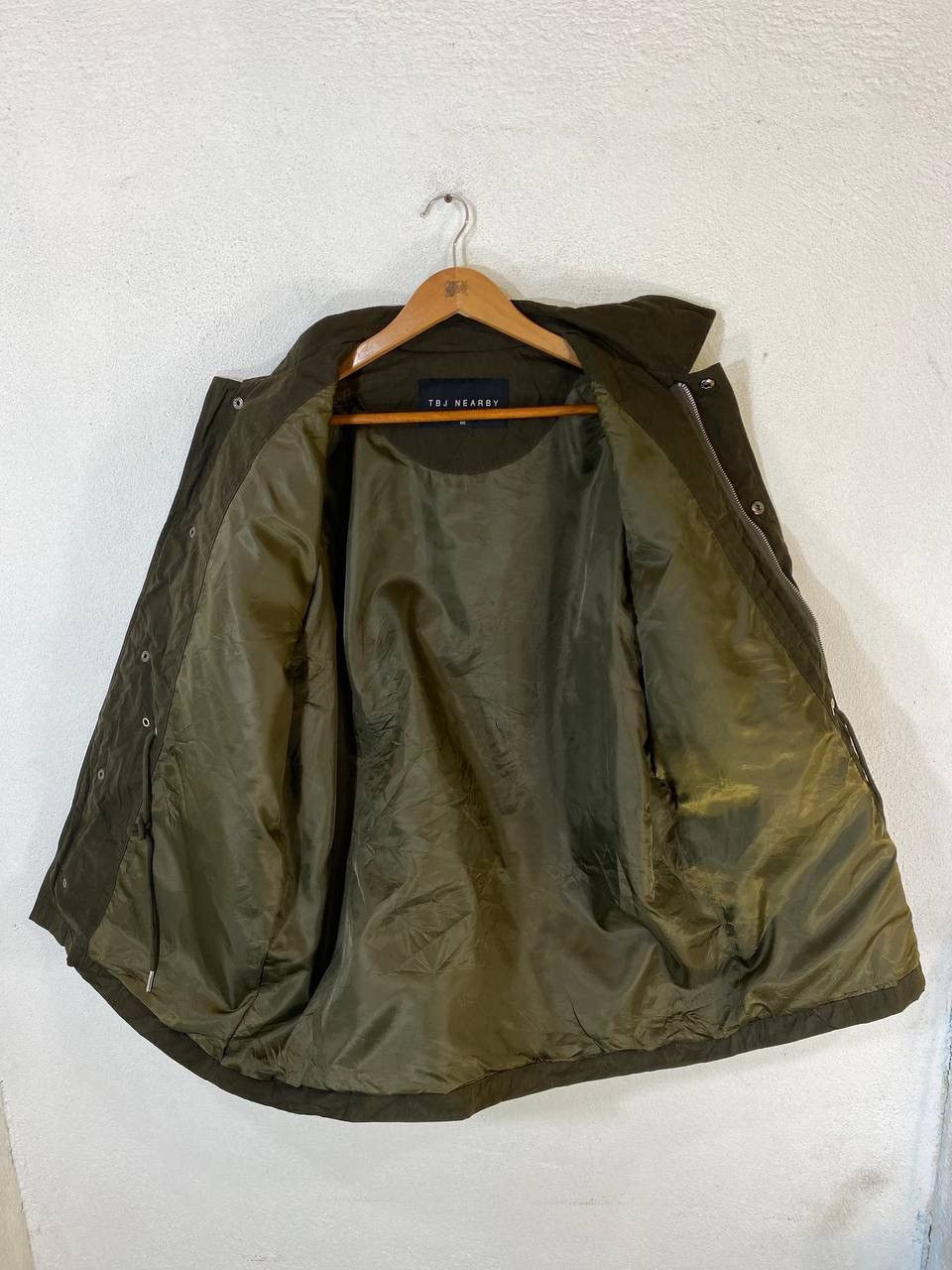 Japanese Brand Japanese Brands Khakis Jacket Nice Design Size US L / EU 52-54 / 3 - 3 Thumbnail