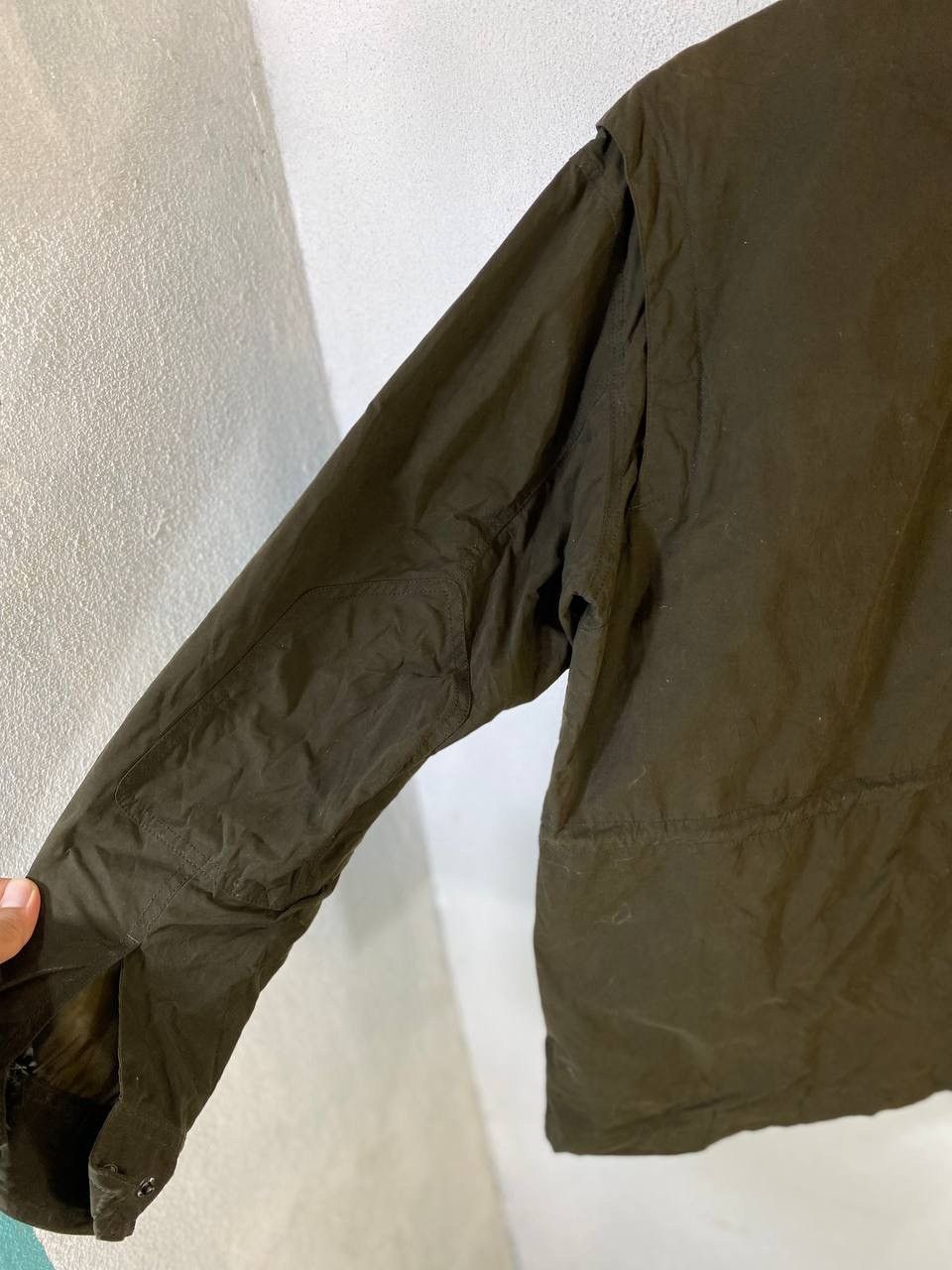 Japanese Brand Japanese Brands Khakis Jacket Nice Design Size US L / EU 52-54 / 3 - 9 Thumbnail