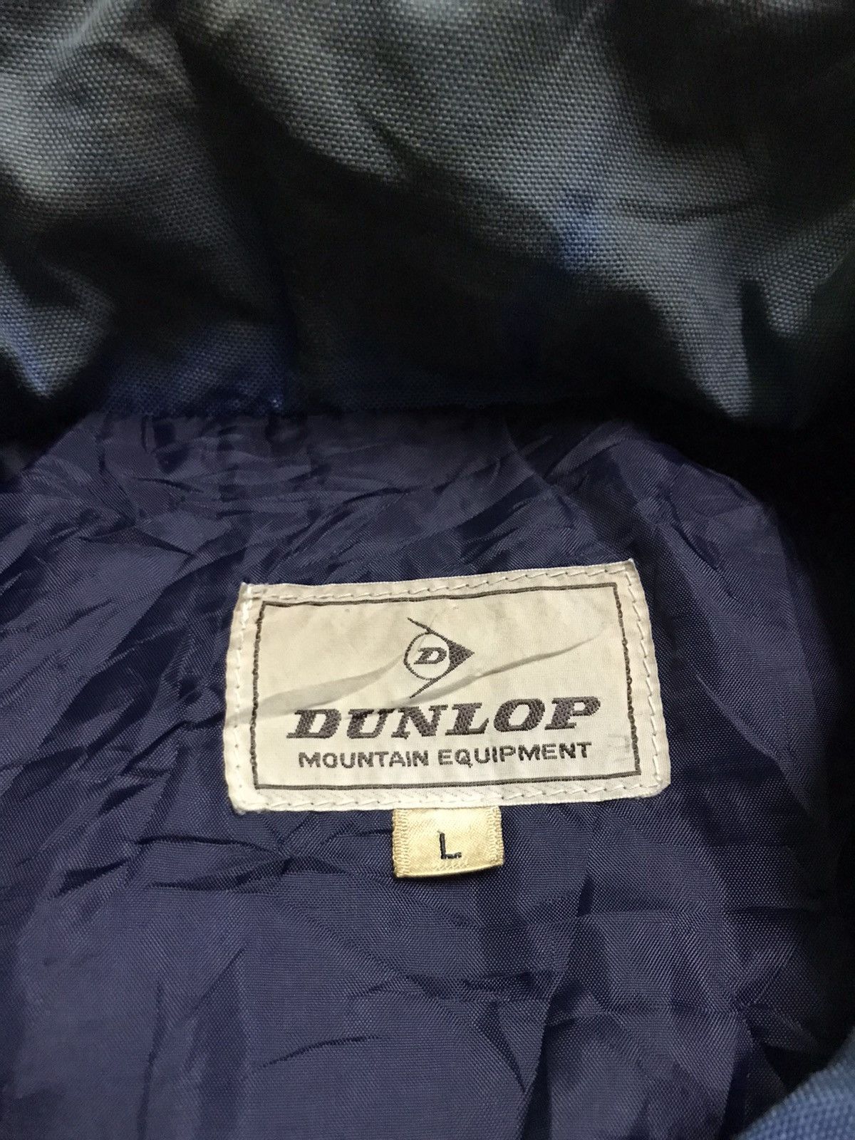 Sports Specialties × Vintage Dunlop tactical jacket hoodie Size US L / EU 52-54 / 3 - 5 Thumbnail