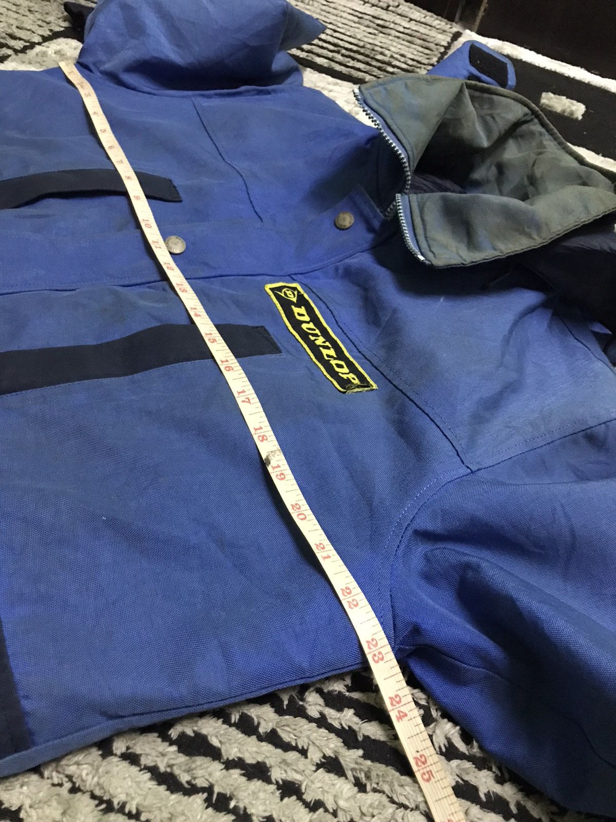 Sports Specialties × Vintage Dunlop tactical jacket hoodie Size US L / EU 52-54 / 3 - 6 Thumbnail