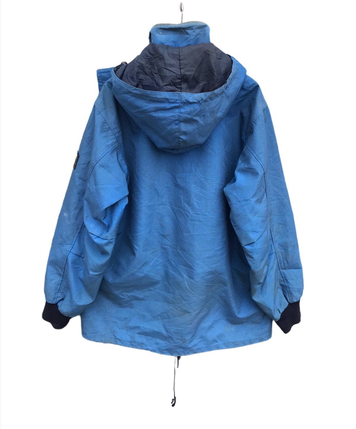Sports Specialties × Vintage Dunlop tactical jacket hoodie Size US L / EU 52-54 / 3 - 4 Thumbnail