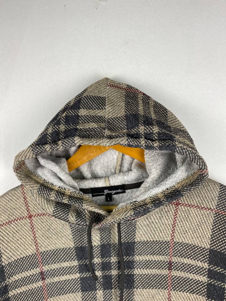 Japanese Brand grangesta japanese brands hoody nice design Size US L / EU 52-54 / 3 - 2 Thumbnail
