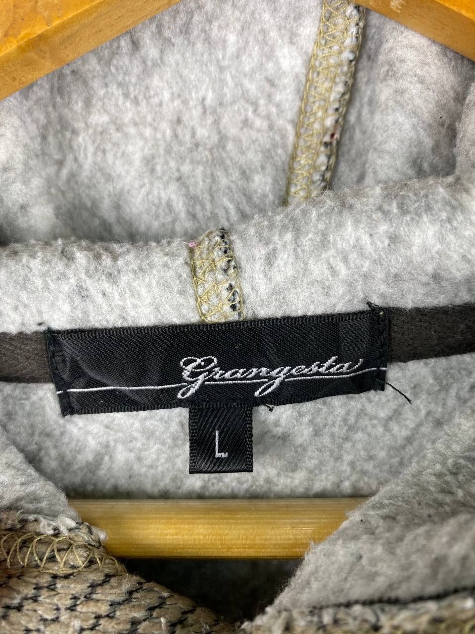 Japanese Brand grangesta japanese brands hoody nice design Size US L / EU 52-54 / 3 - 5 Thumbnail