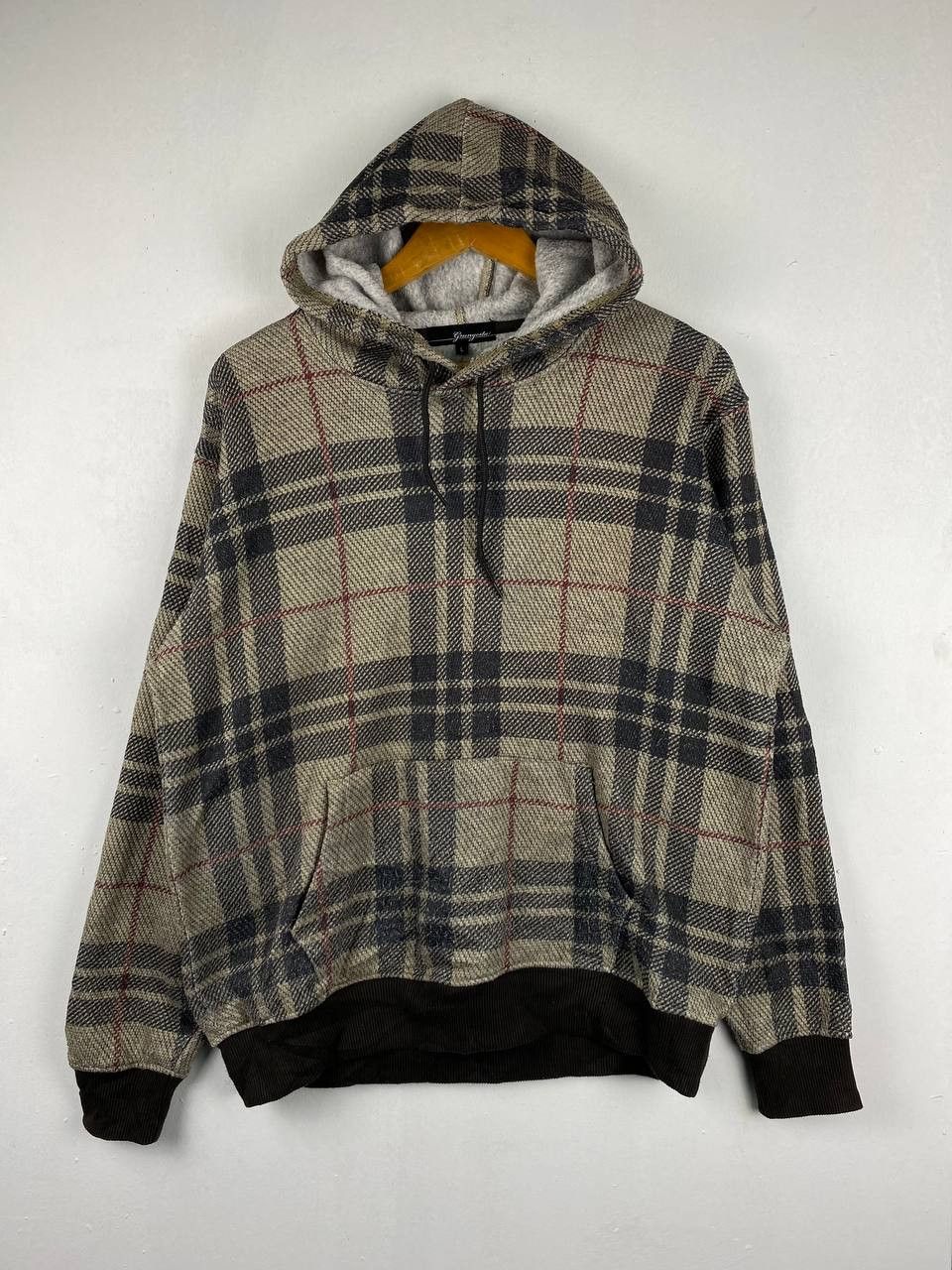 Japanese Brand grangesta japanese brands hoody nice design Size US L / EU 52-54 / 3 - 1 Thumbnail