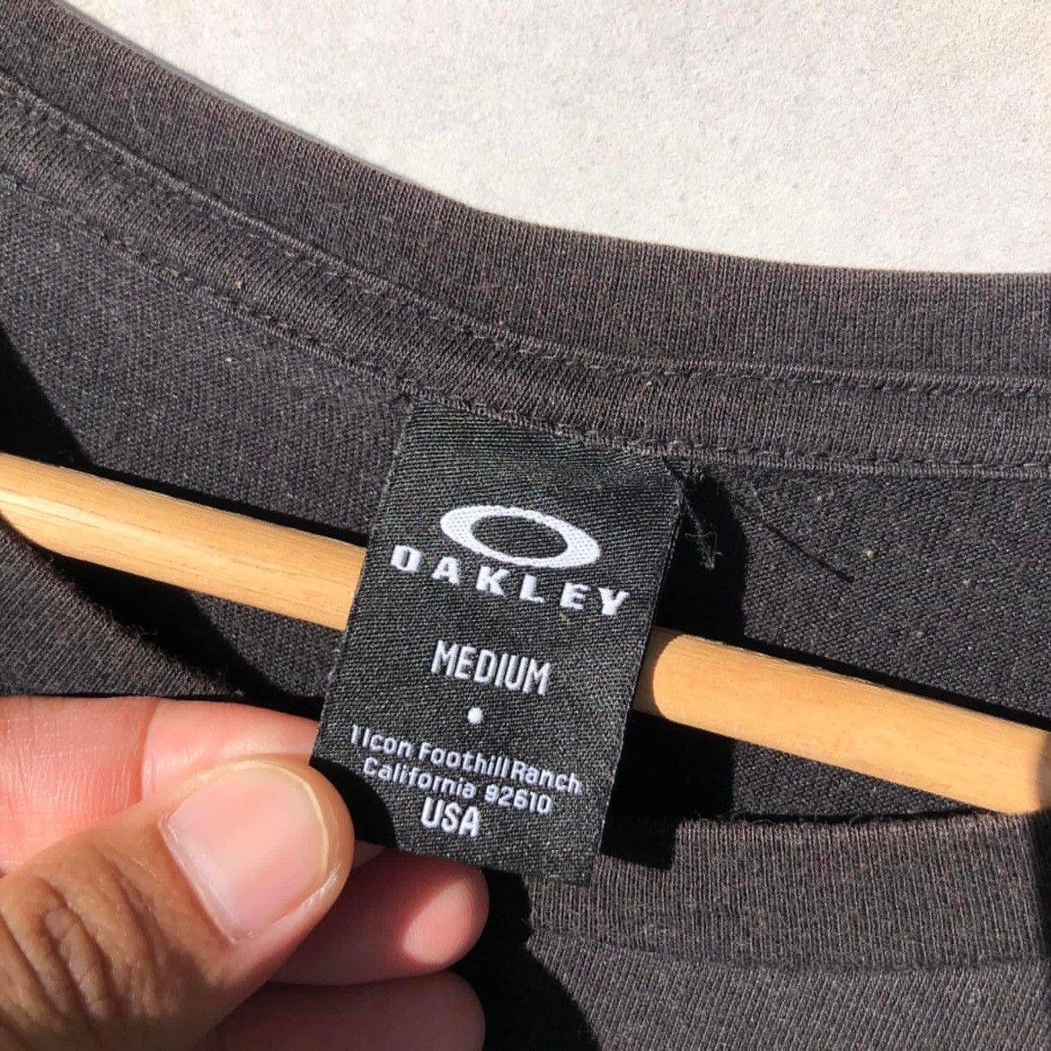 Oakley RARE🔥 Oakley Size US M / EU 48-50 / 2 - 4 Thumbnail
