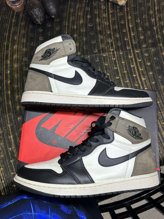 zalando jordan 1 high dark mocha