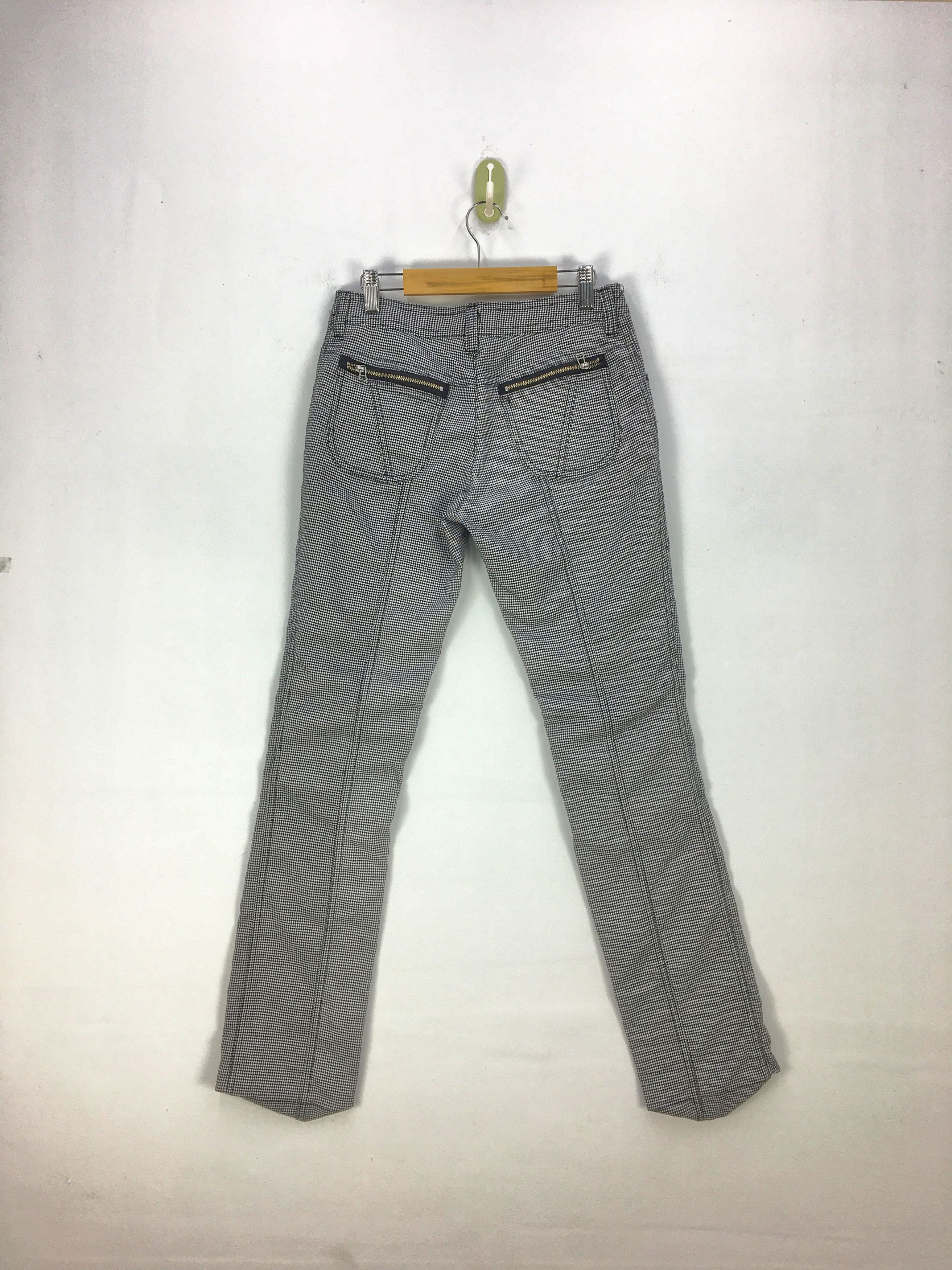 Japanese Brand × Vintage Japanese Cargo Pants Multi Pocket Bondage Trousers Size 26" / US 2 / IT 38 - 2 Thumbnail