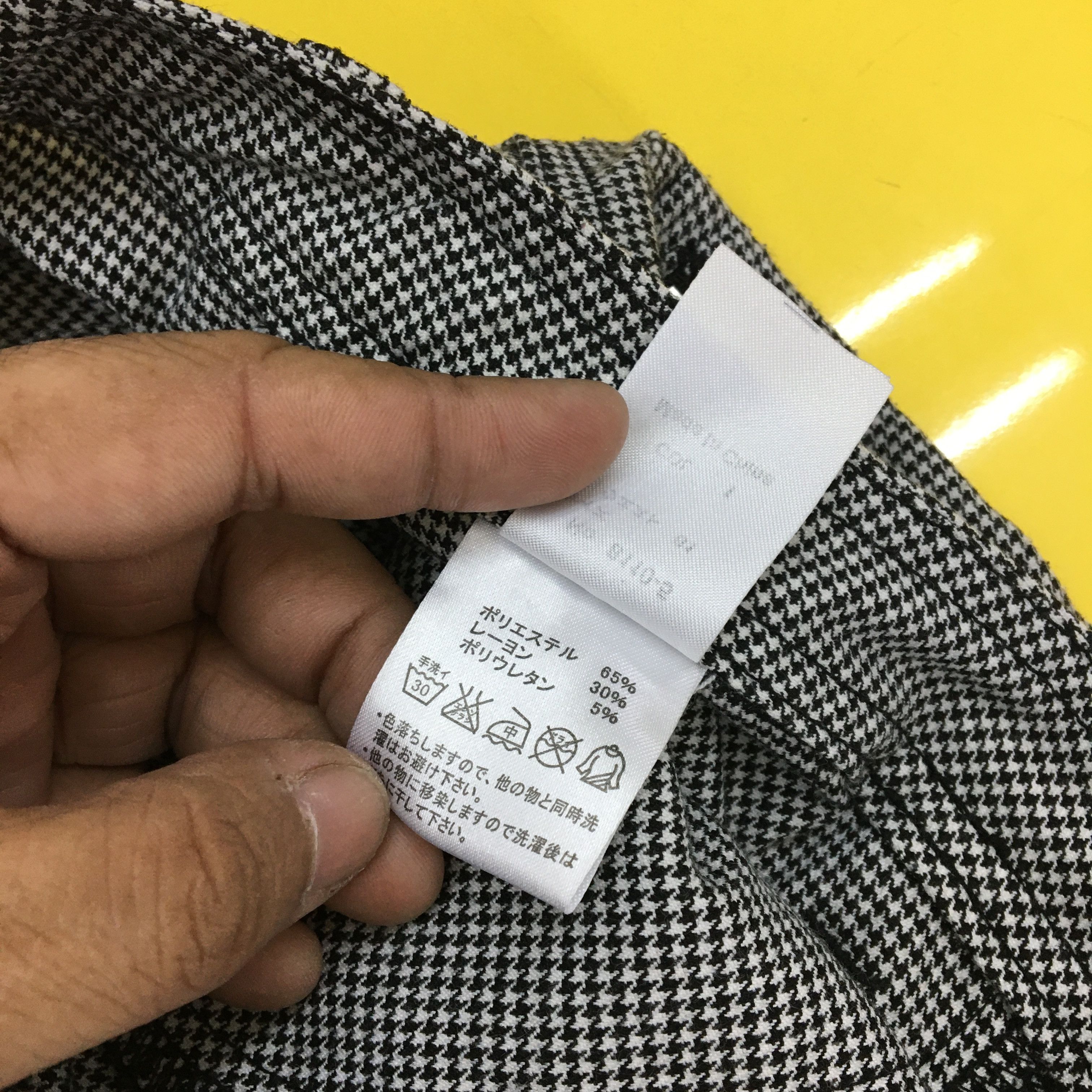 Japanese Brand × Vintage Japanese Cargo Pants Multi Pocket Bondage Trousers Size 26" / US 2 / IT 38 - 9 Thumbnail