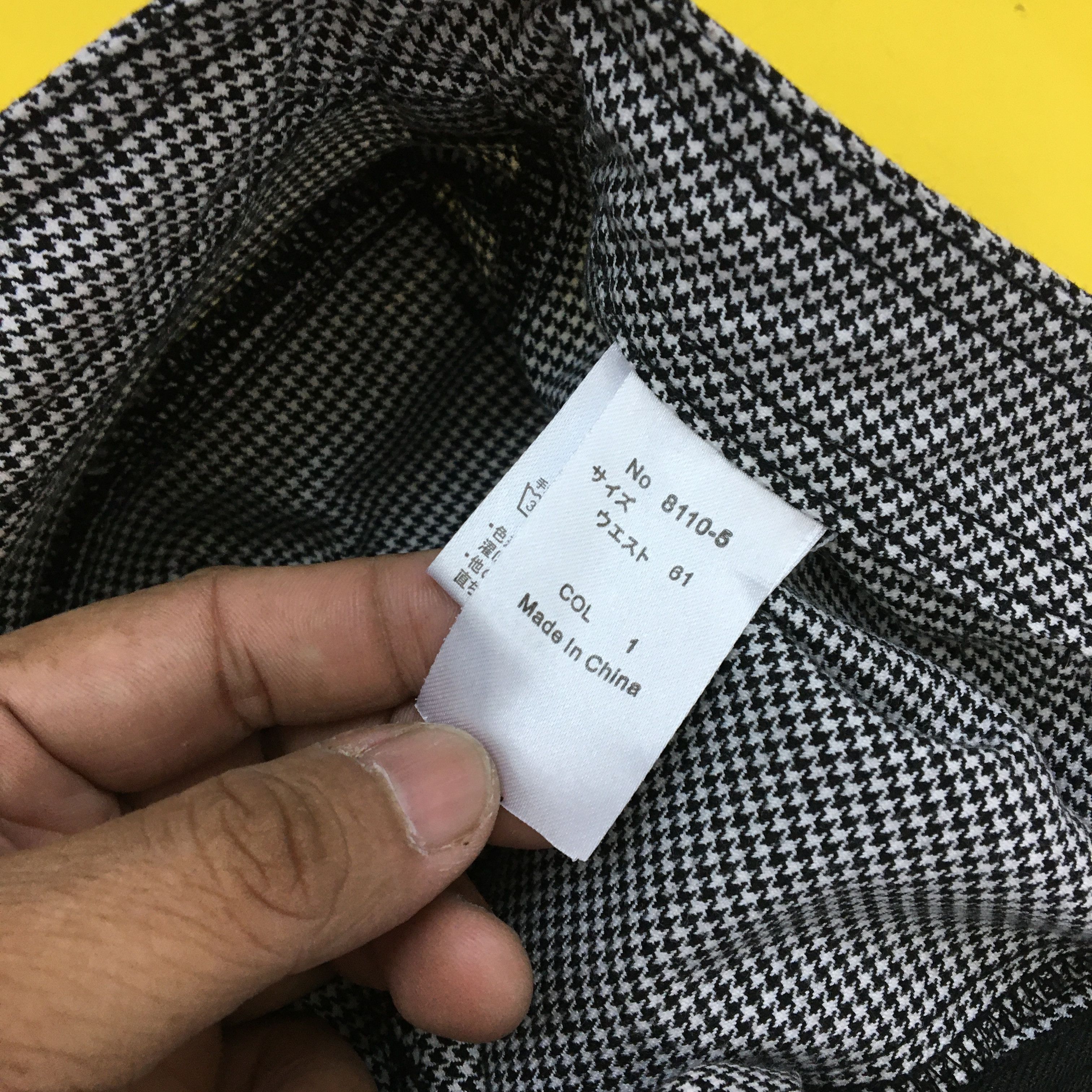 Japanese Brand × Vintage Japanese Cargo Pants Multi Pocket Bondage Trousers Size 26" / US 2 / IT 38 - 8 Thumbnail