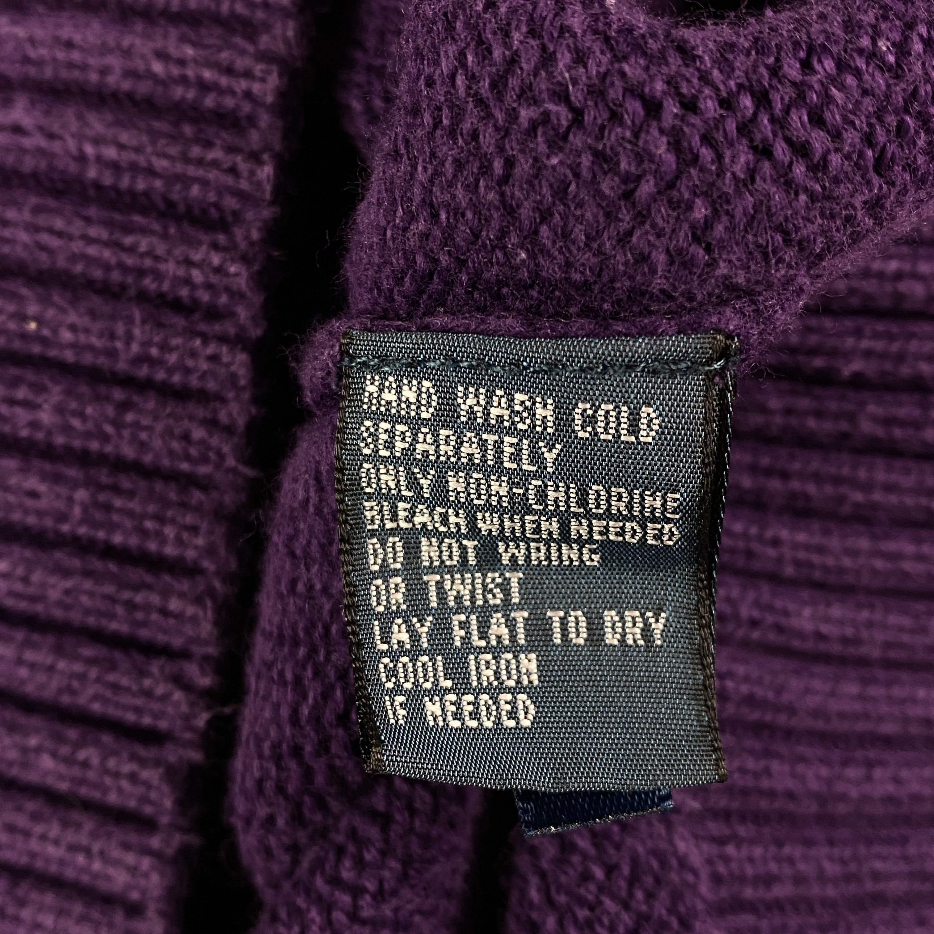 Polo Ralph Lauren × Ralph Lauren × Vintage Mens Sweater Polo Ralph Lauren Vintage Size M Size US M / EU 48-50 / 2 - 5 Thumbnail