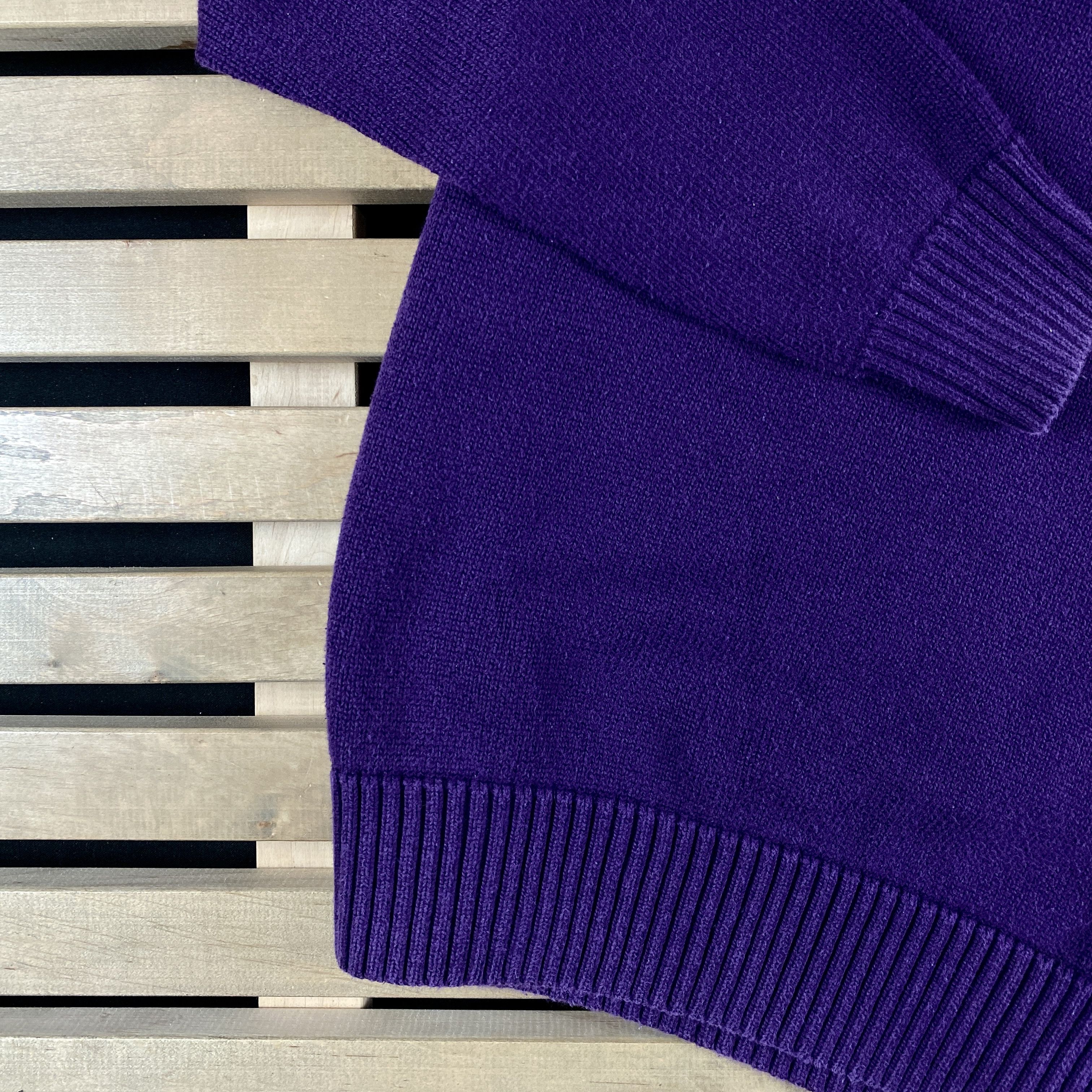 Polo Ralph Lauren × Ralph Lauren × Vintage Mens Sweater Polo Ralph Lauren Vintage Size M Size US M / EU 48-50 / 2 - 3 Thumbnail