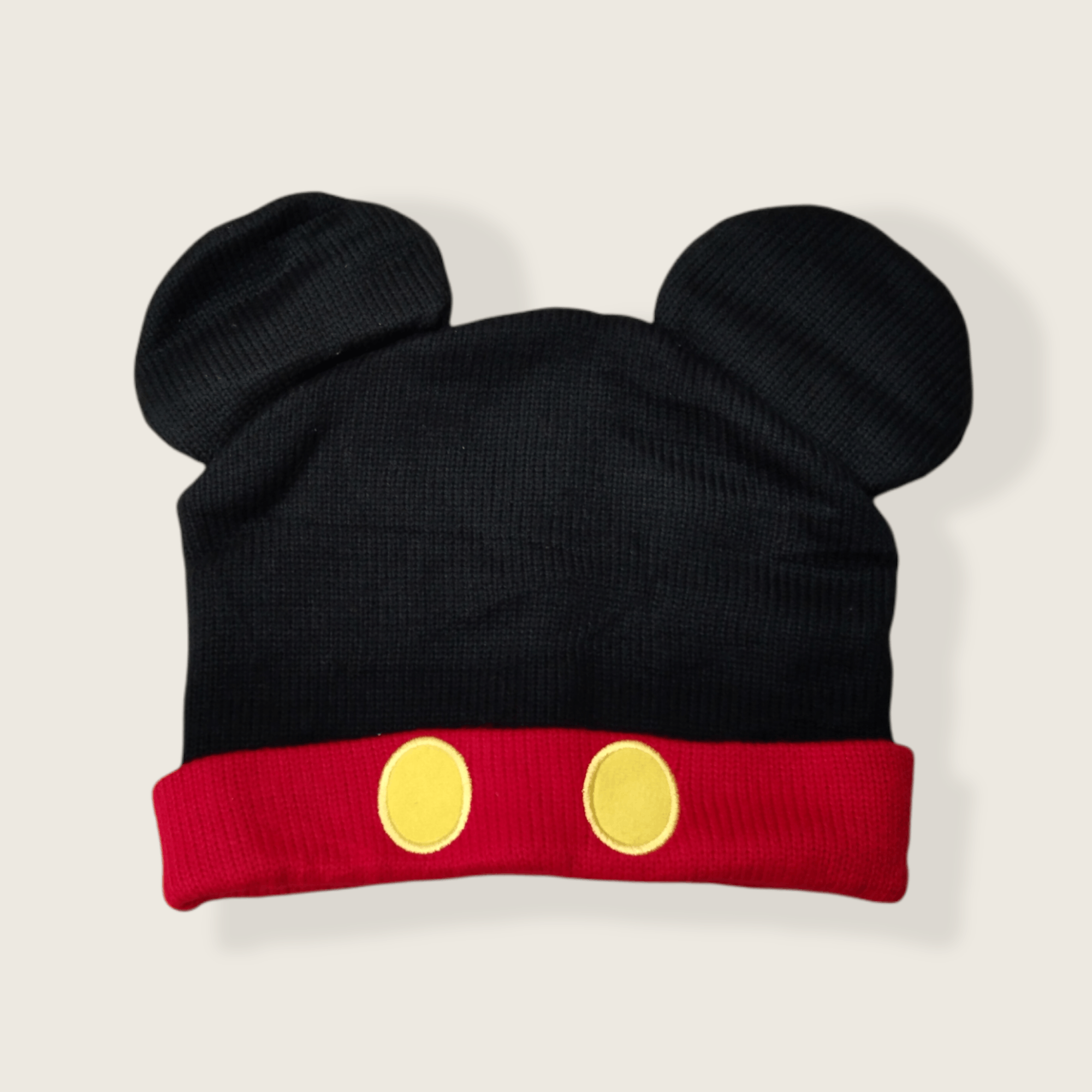 Cartoon Network × Disney × Mickey Mouse Y2K MICKEY MOUSE EARS BEANIE Size ONE SIZE - 2 Thumbnail