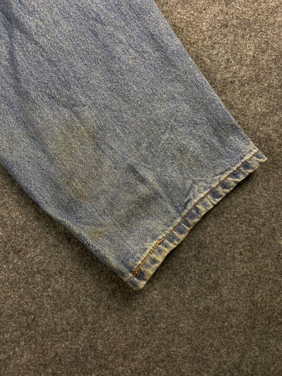 Levi's vintage levis 560 comfort fit denim Size US 36 / EU 52 - 8 Thumbnail