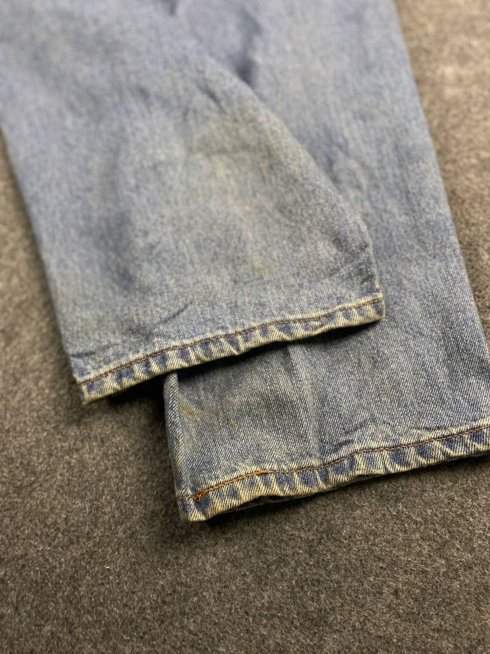 Levi's vintage levis 560 comfort fit denim Size US 36 / EU 52 - 9 Thumbnail