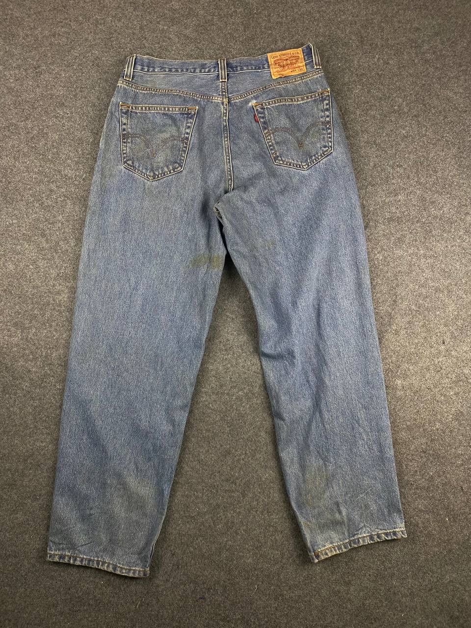 Levi's vintage levis 560 comfort fit denim Size US 36 / EU 52 - 1 Thumbnail