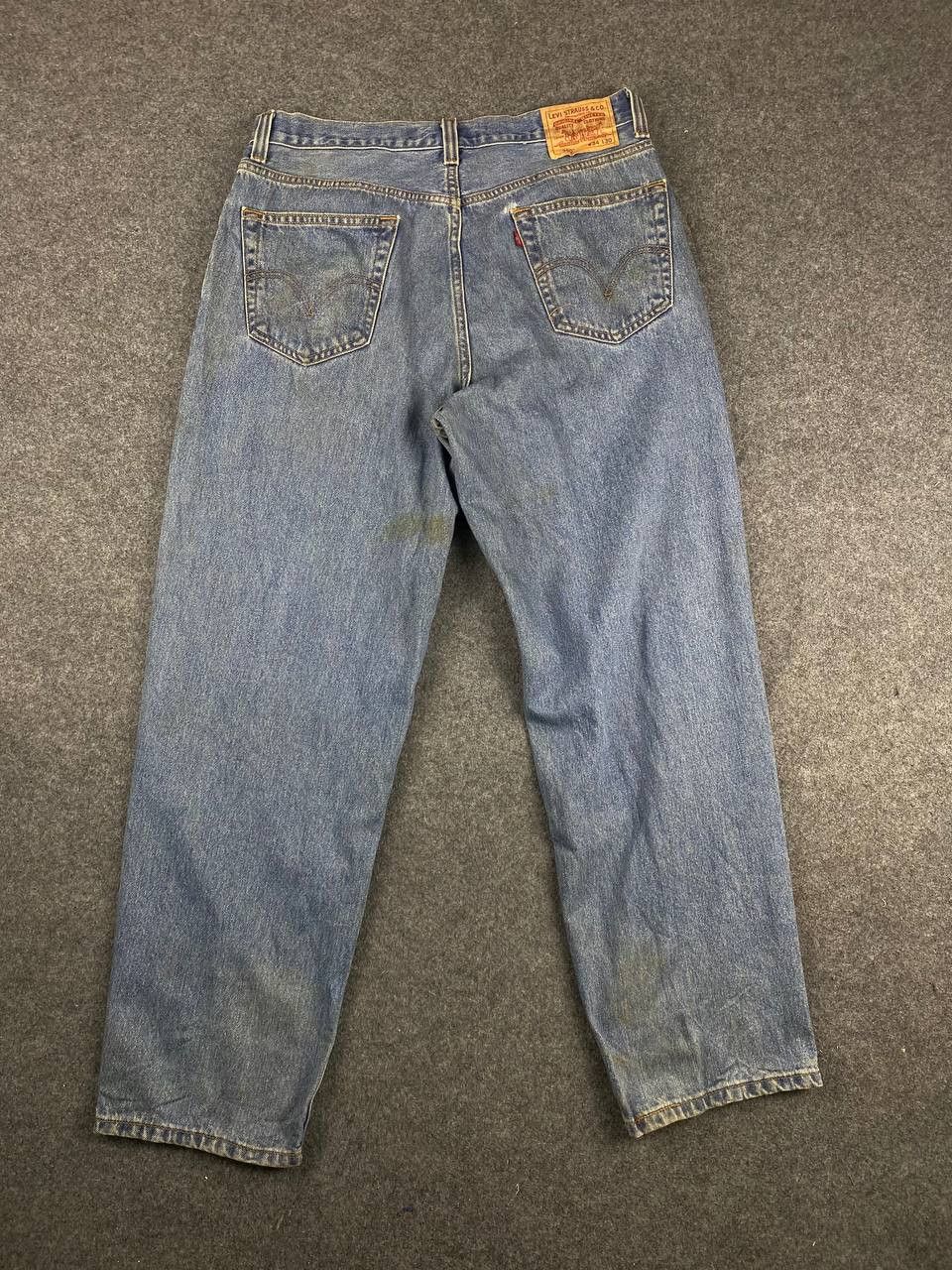 image of Levis 560 Comfort Fit Denim, Men's (Size 36)