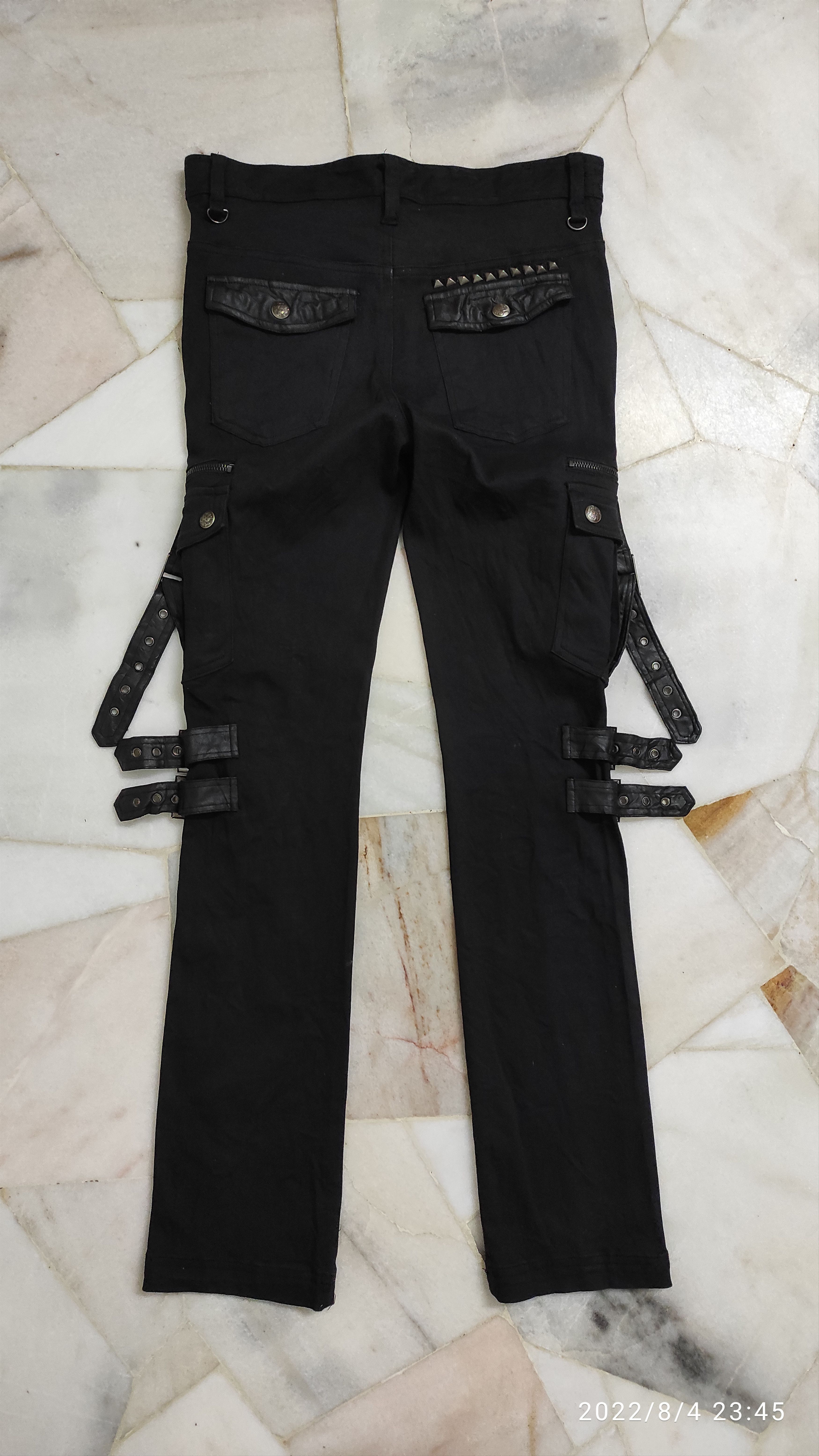 In The Attic Growth by in the attic bondage trousers Size US 31 - 14 Thumbnail