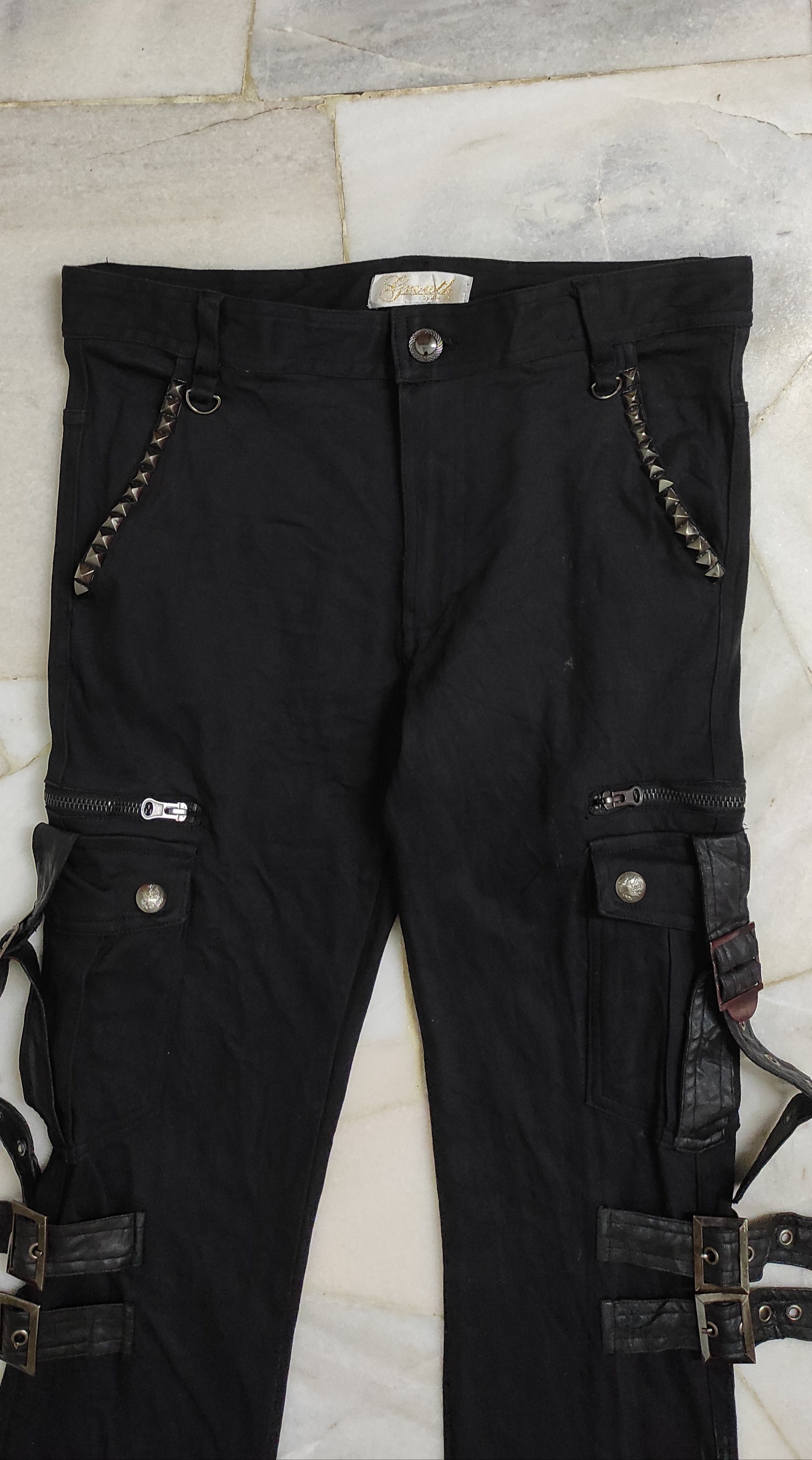 In The Attic Growth by in the attic bondage trousers Size US 31 - 10 Thumbnail