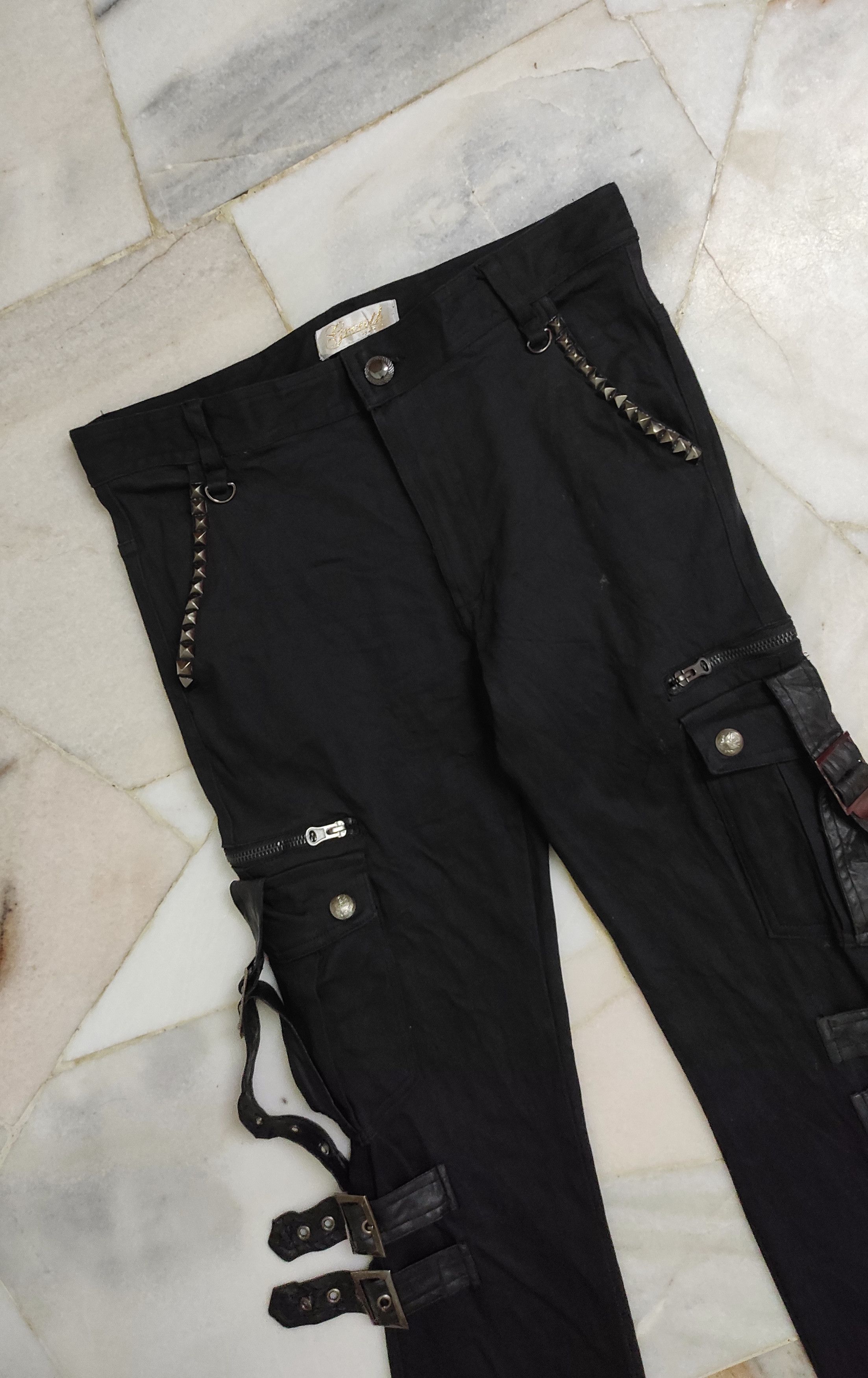 In The Attic Growth by in the attic bondage trousers Size US 31 - 13 Thumbnail