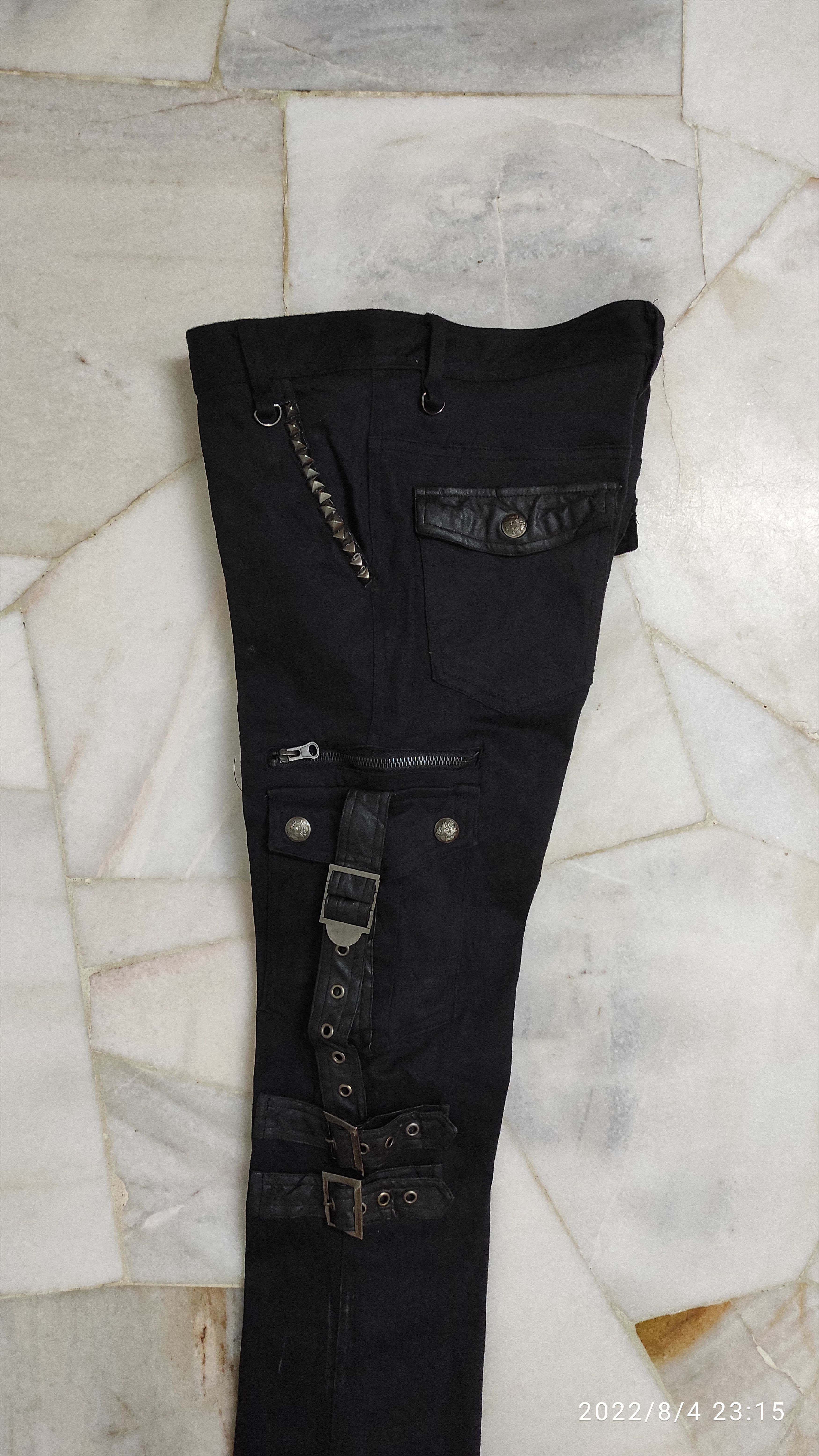 In The Attic Growth by in the attic bondage trousers Size US 31 - 12 Thumbnail