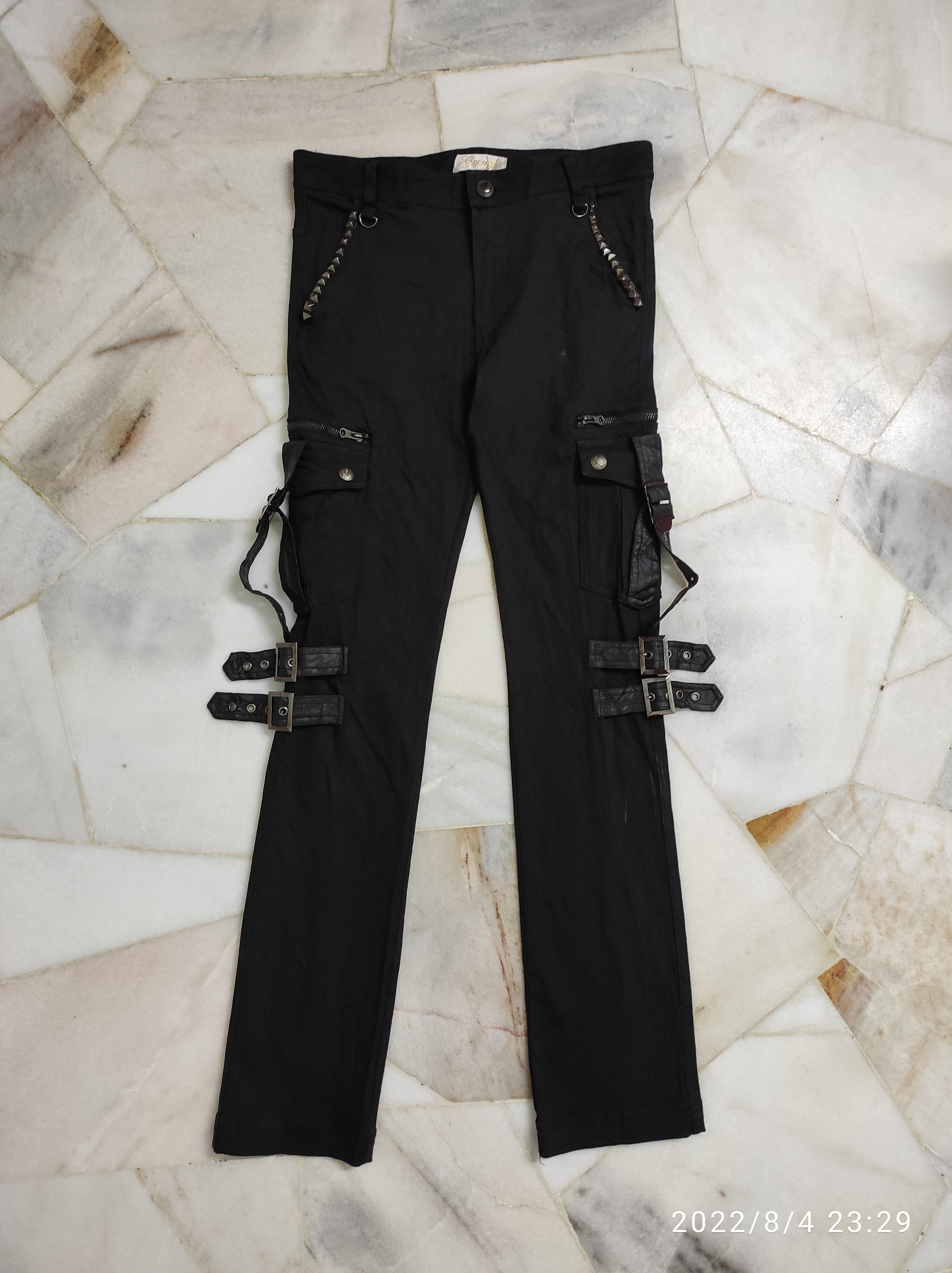 In The Attic Growth by in the attic bondage trousers Size US 31 - 1 Thumbnail