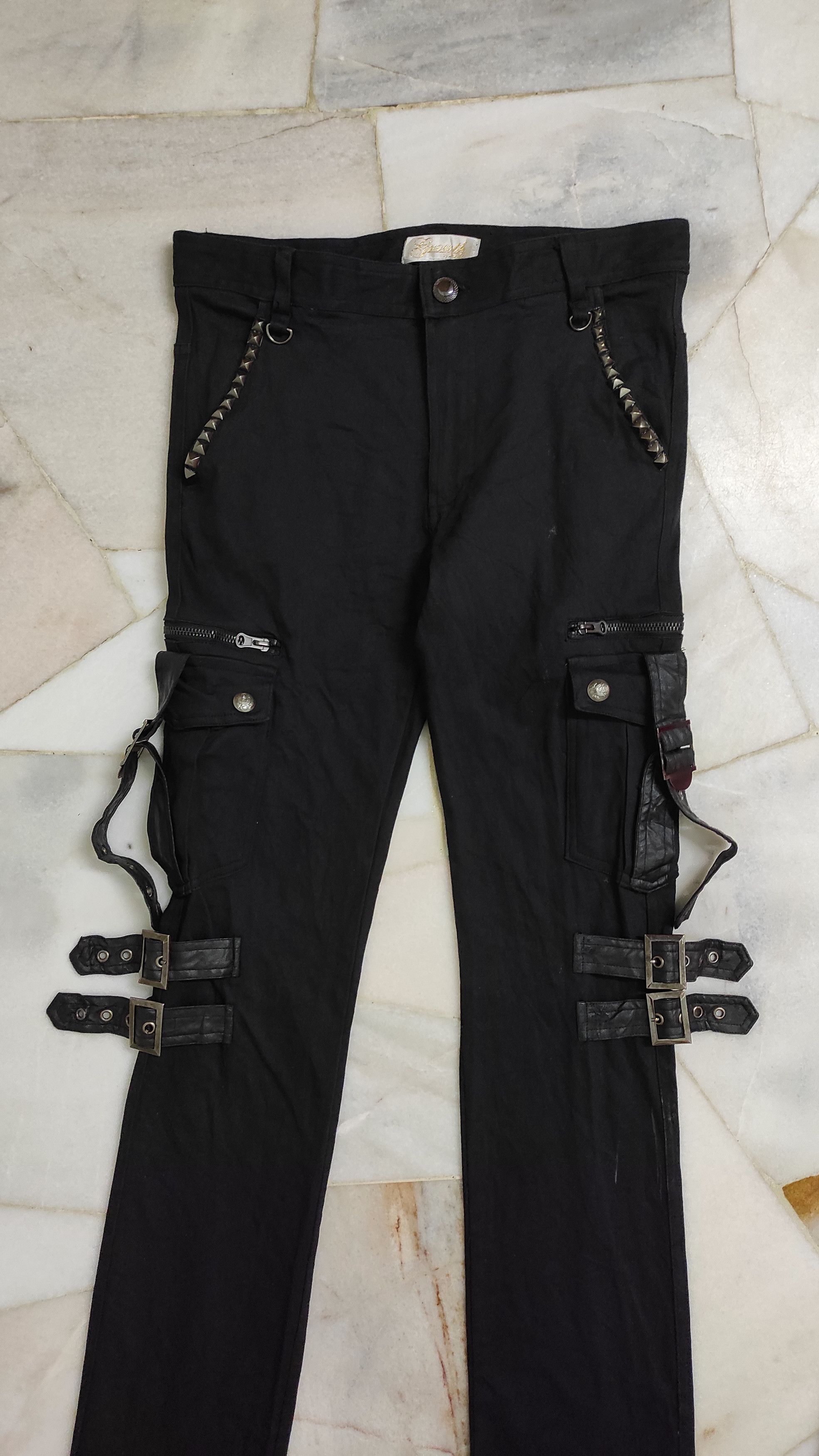 In The Attic Growth by in the attic bondage trousers Size US 31 - 9 Thumbnail