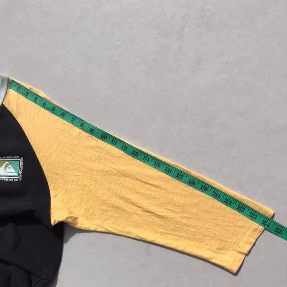 Quiksilver RARE🔥 Quiksilver Size US L / EU 52-54 / 3 - 9 Thumbnail