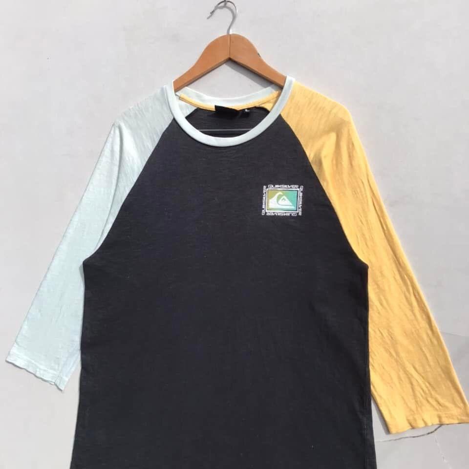Quiksilver RARE🔥 Quiksilver Size US L / EU 52-54 / 3 - 4 Thumbnail