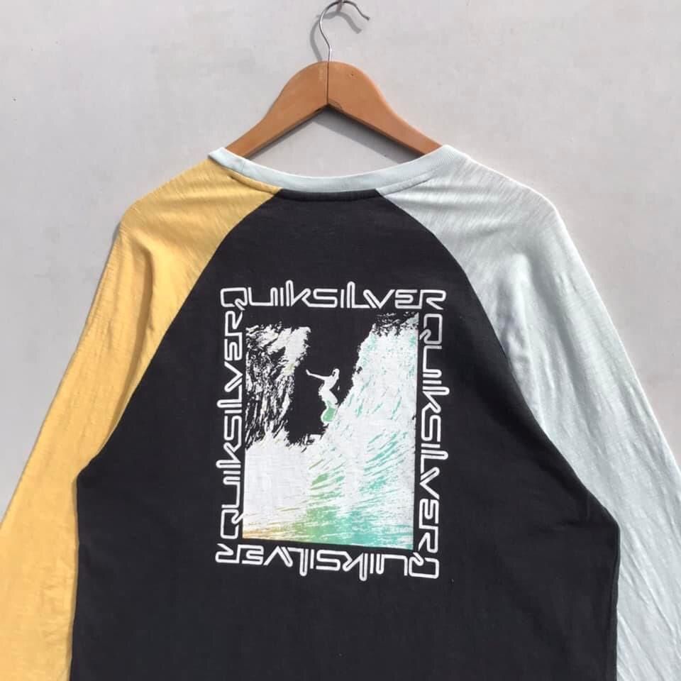Quiksilver RARE🔥 Quiksilver Size US L / EU 52-54 / 3 - 3 Thumbnail