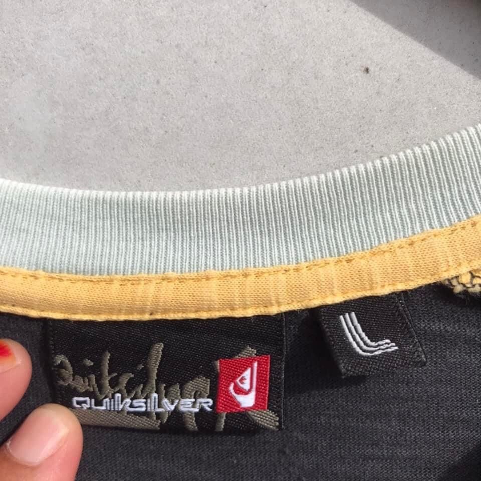 Quiksilver RARE🔥 Quiksilver Size US L / EU 52-54 / 3 - 10 Thumbnail