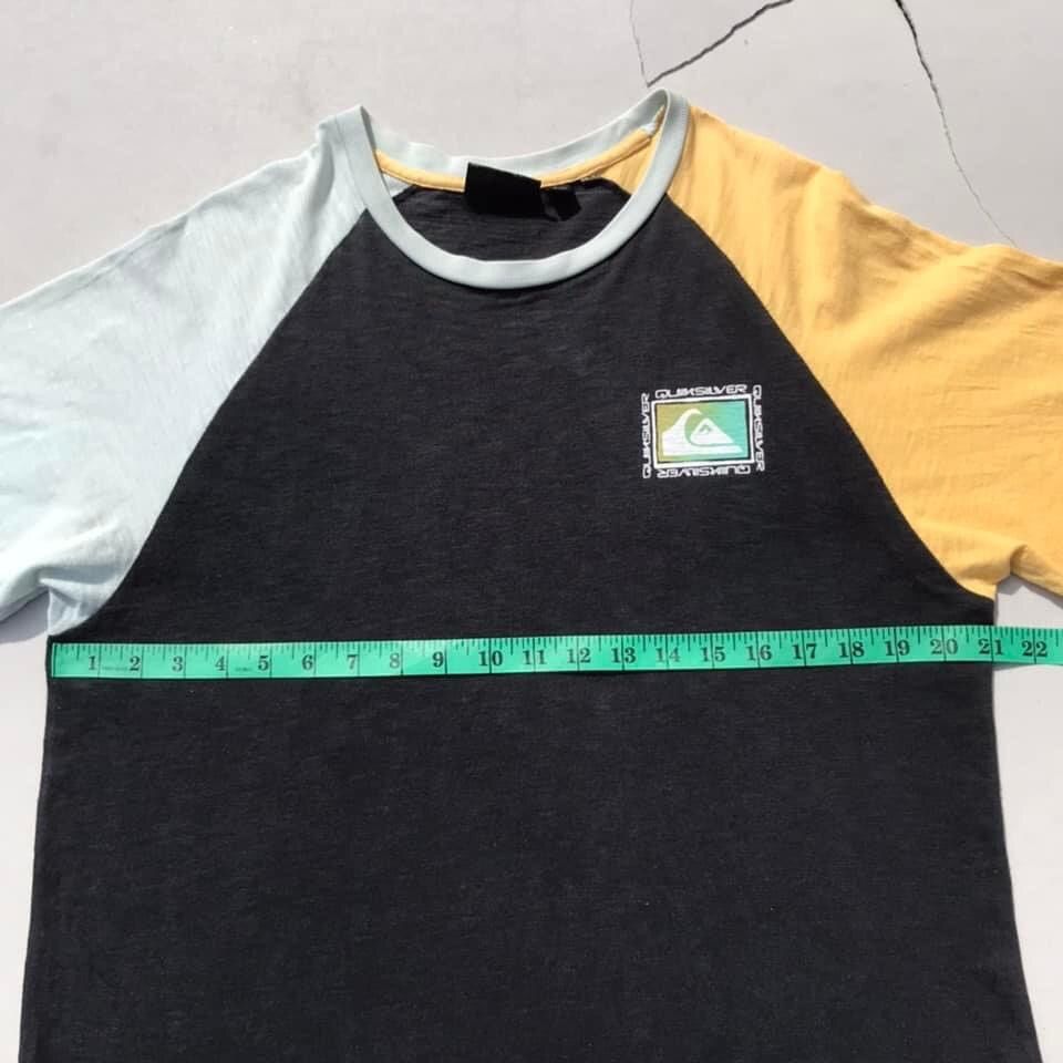 Quiksilver RARE🔥 Quiksilver Size US L / EU 52-54 / 3 - 6 Thumbnail