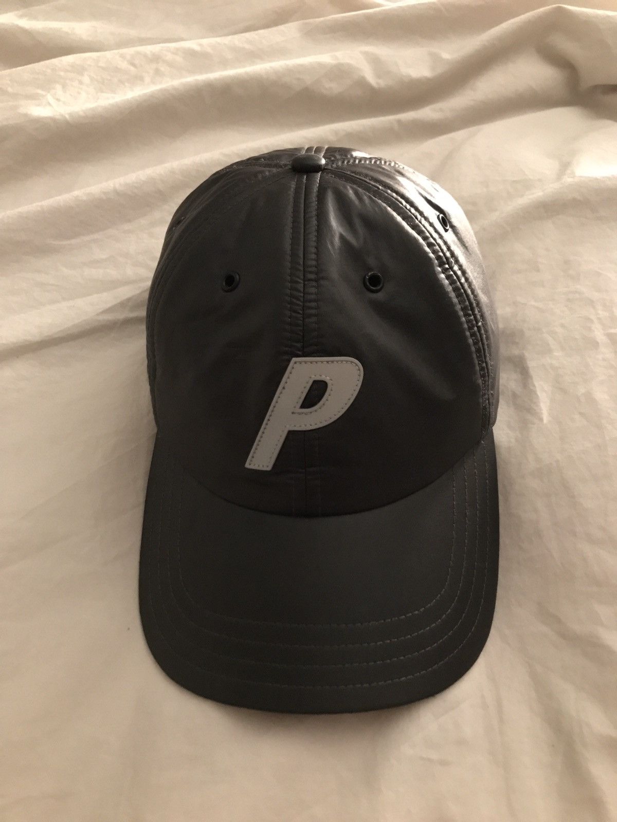 Palace Palace Pertex 6-Panel Black Size ONE SIZE - 2 Thumbnail