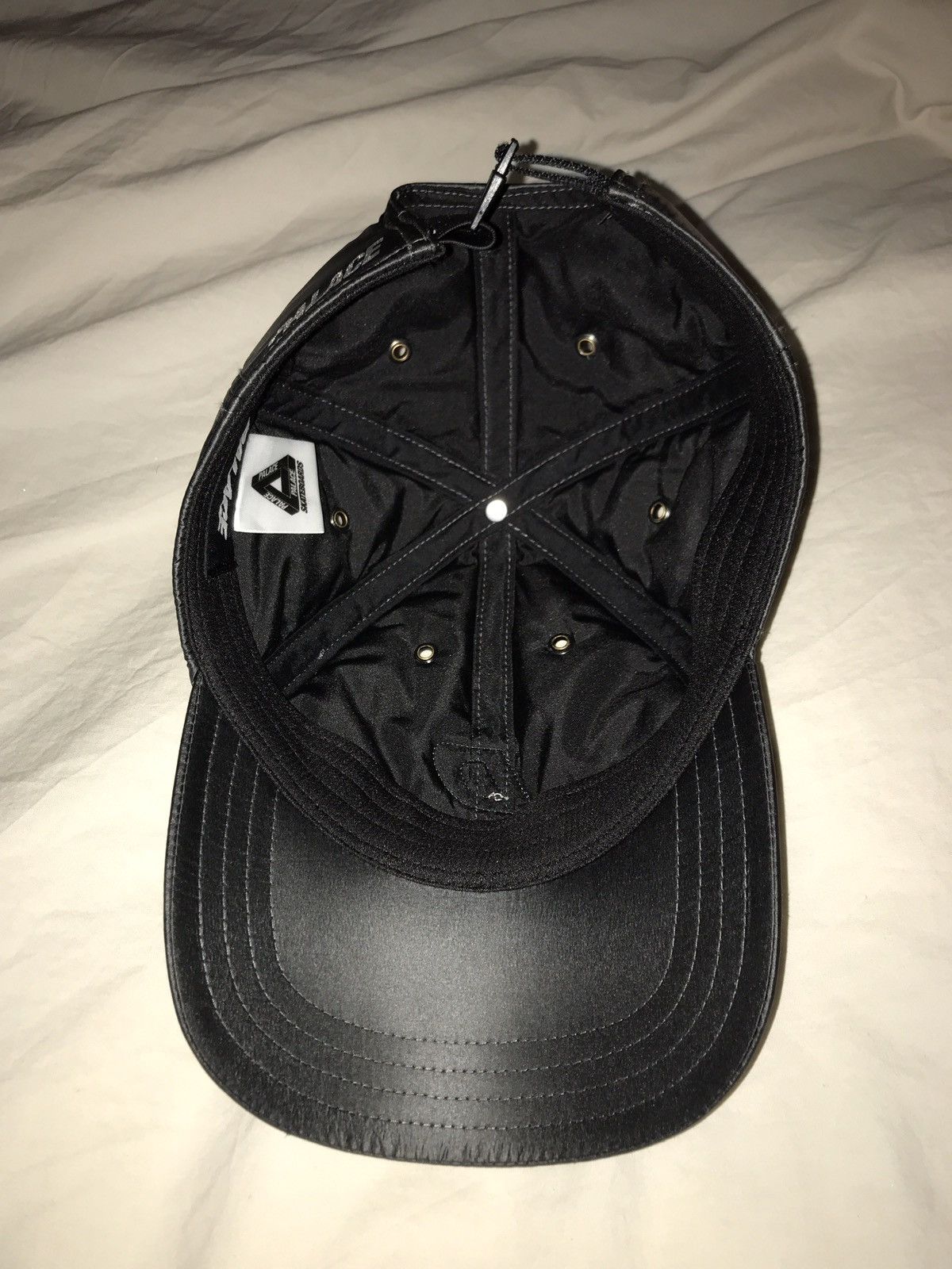 Palace Palace Pertex 6-Panel Black Size ONE SIZE - 3 Thumbnail