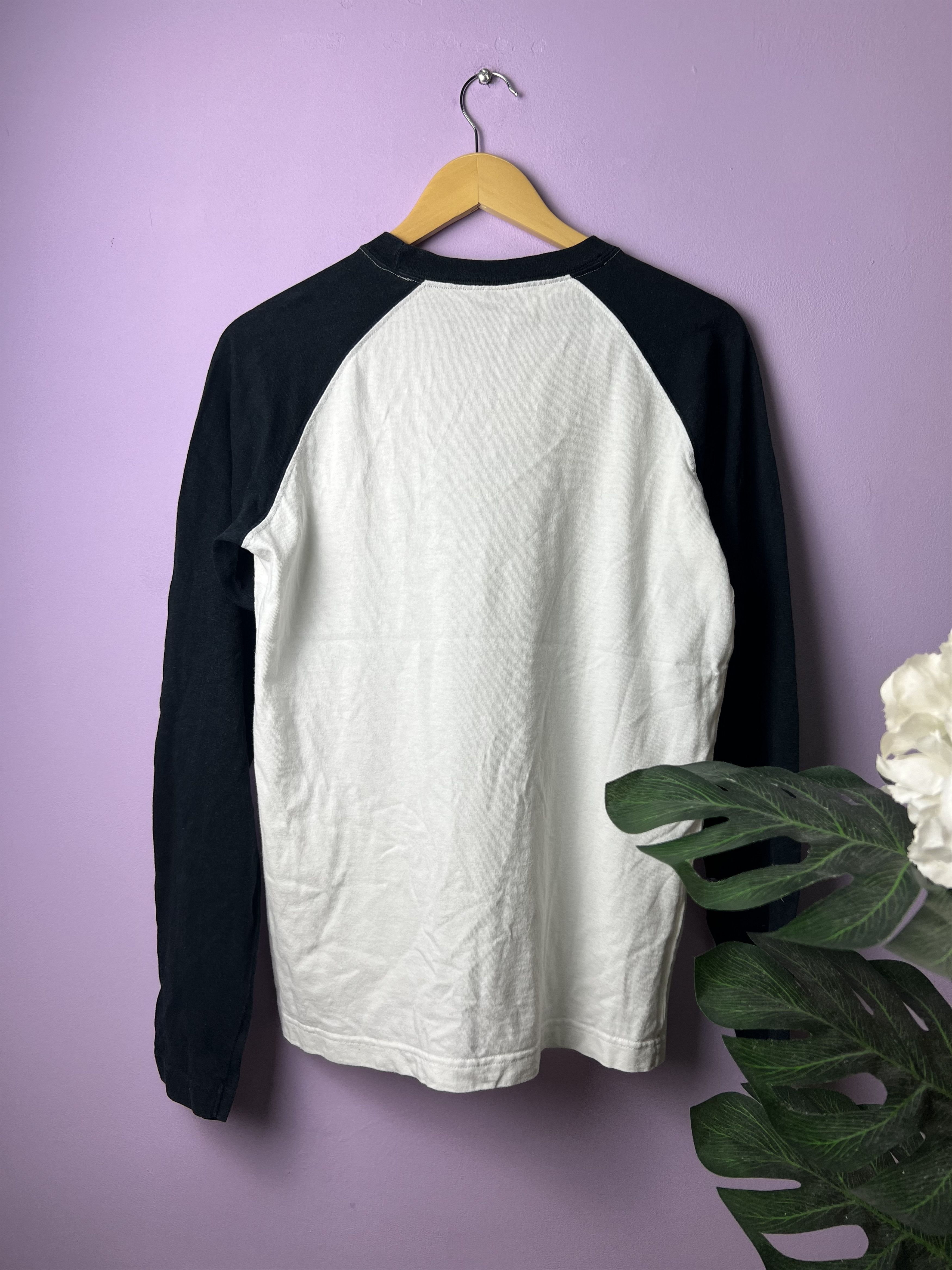 Mickey Mouse 🔥Vintage Mickey Big Printed LS Tees Size US S / EU 44-46 / 1 - 3 Thumbnail