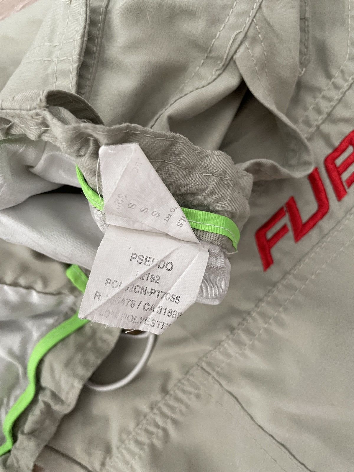 Fubu Fubu vintage shorts Size US 30 / EU 46 - 5 Thumbnail