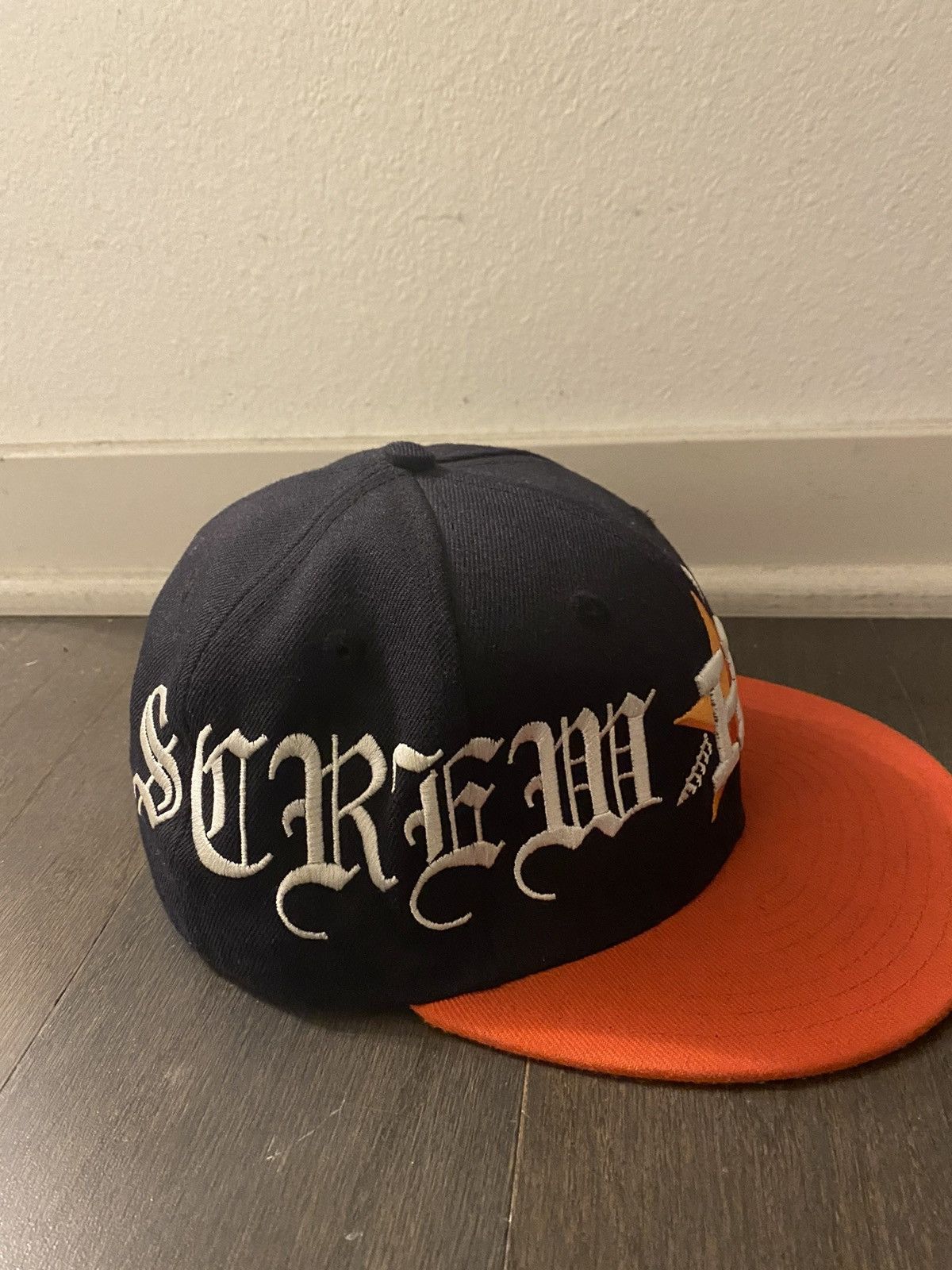 Vlone Vlone Houston Screwhead Hat Size ONE SIZE - 3 Thumbnail