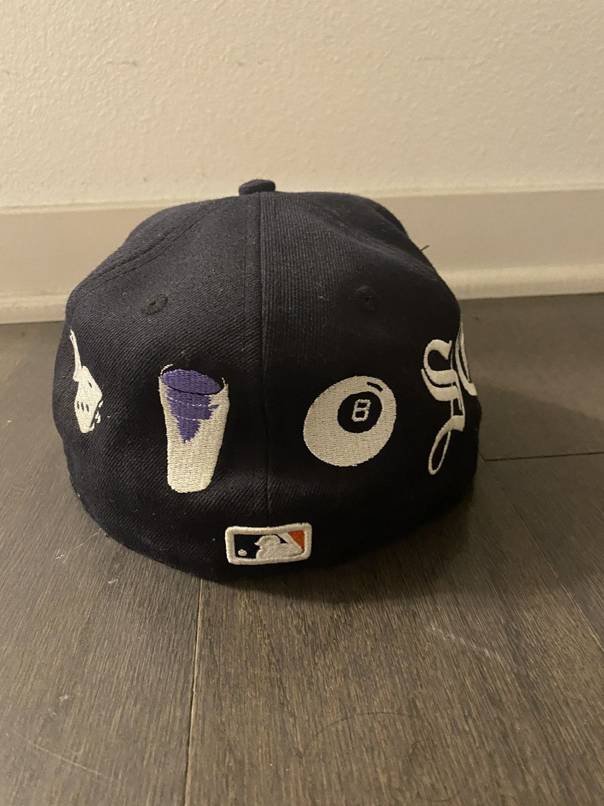 Vlone Vlone Houston Screwhead Hat Size ONE SIZE - 4 Thumbnail