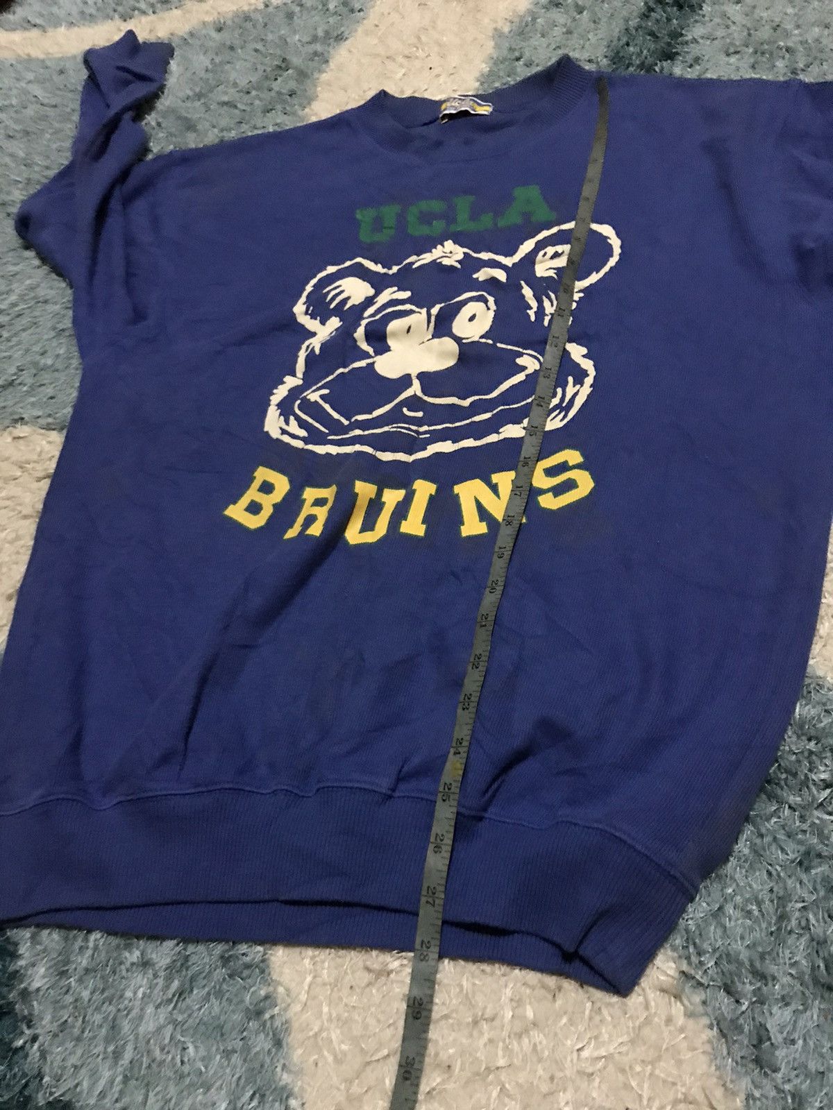 Vintage Vintage ucla sweatshirt Size US L / EU 52-54 / 3 - 6 Thumbnail