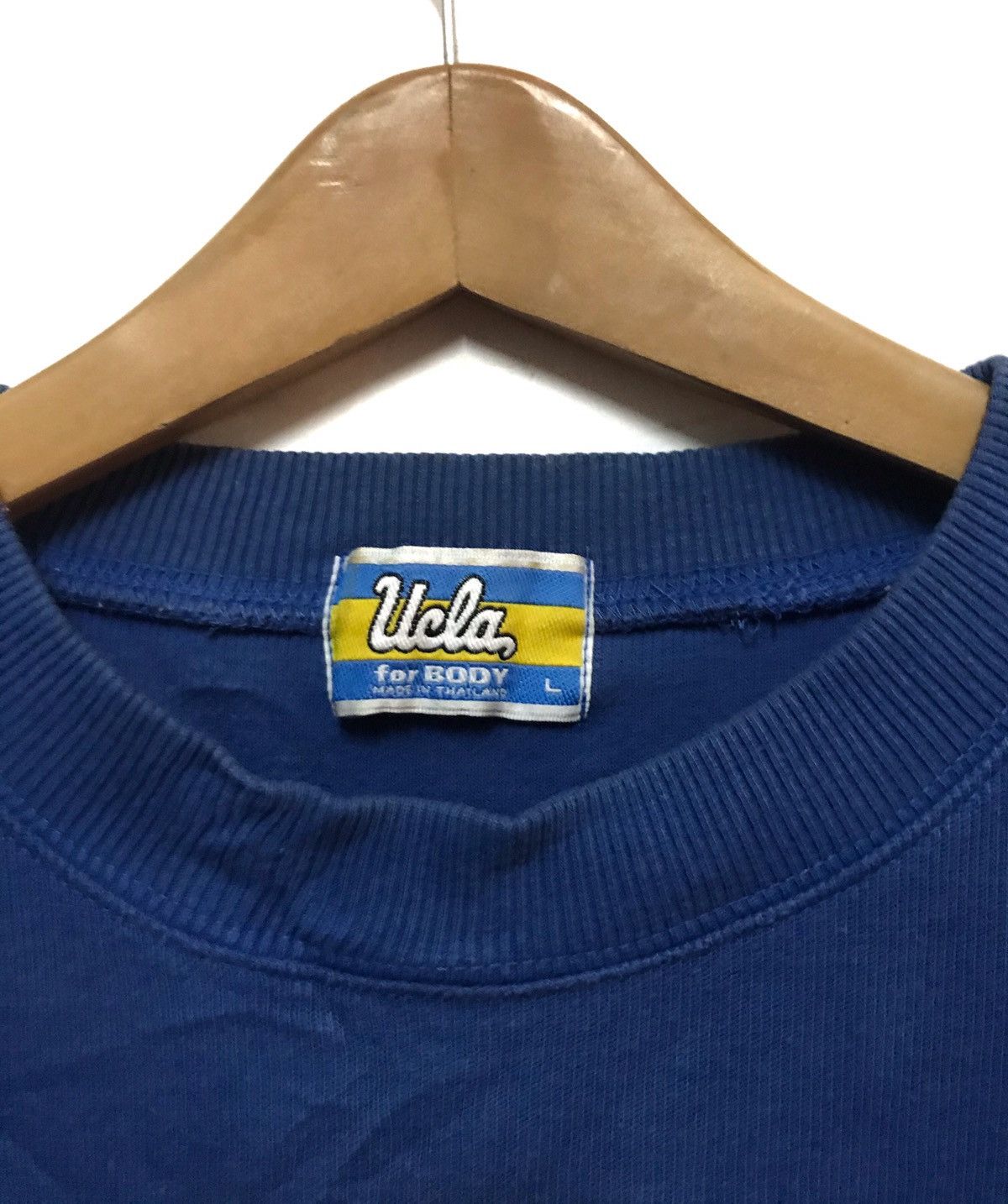 Vintage Vintage ucla sweatshirt Size US L / EU 52-54 / 3 - 2 Thumbnail