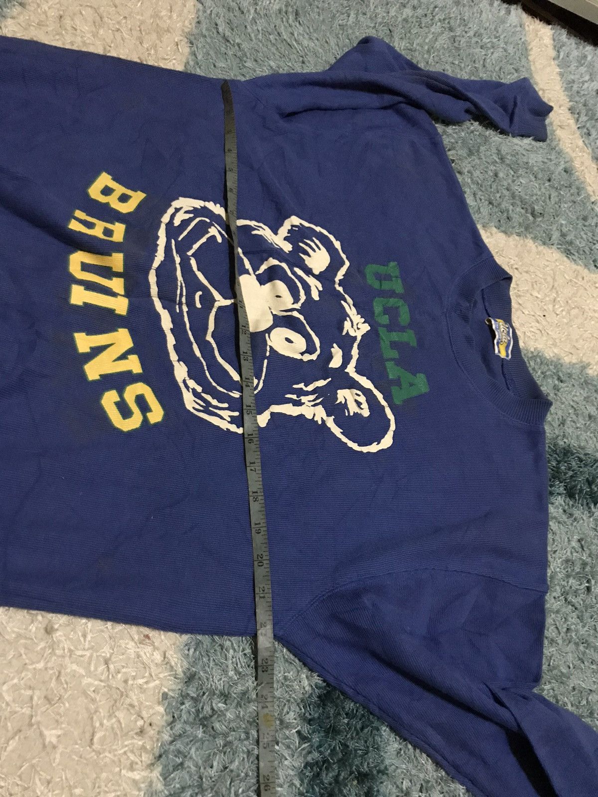 Vintage Vintage ucla sweatshirt Size US L / EU 52-54 / 3 - 5 Thumbnail