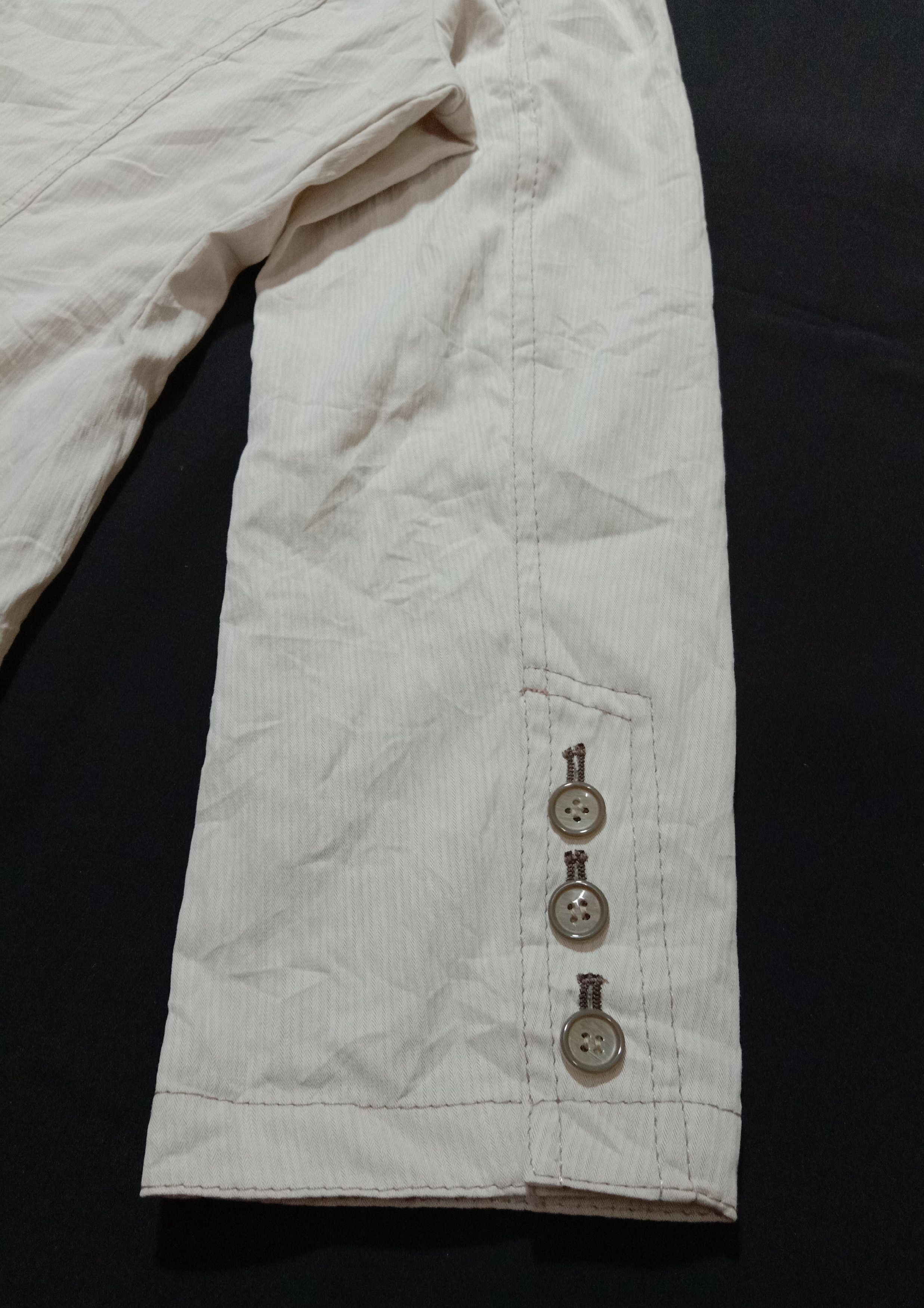 Designer Kansai BIS By KANSAI YAMAMOTO Japanese Brand Designer Size M / US 6-8 / IT 42-44 - 10 Thumbnail