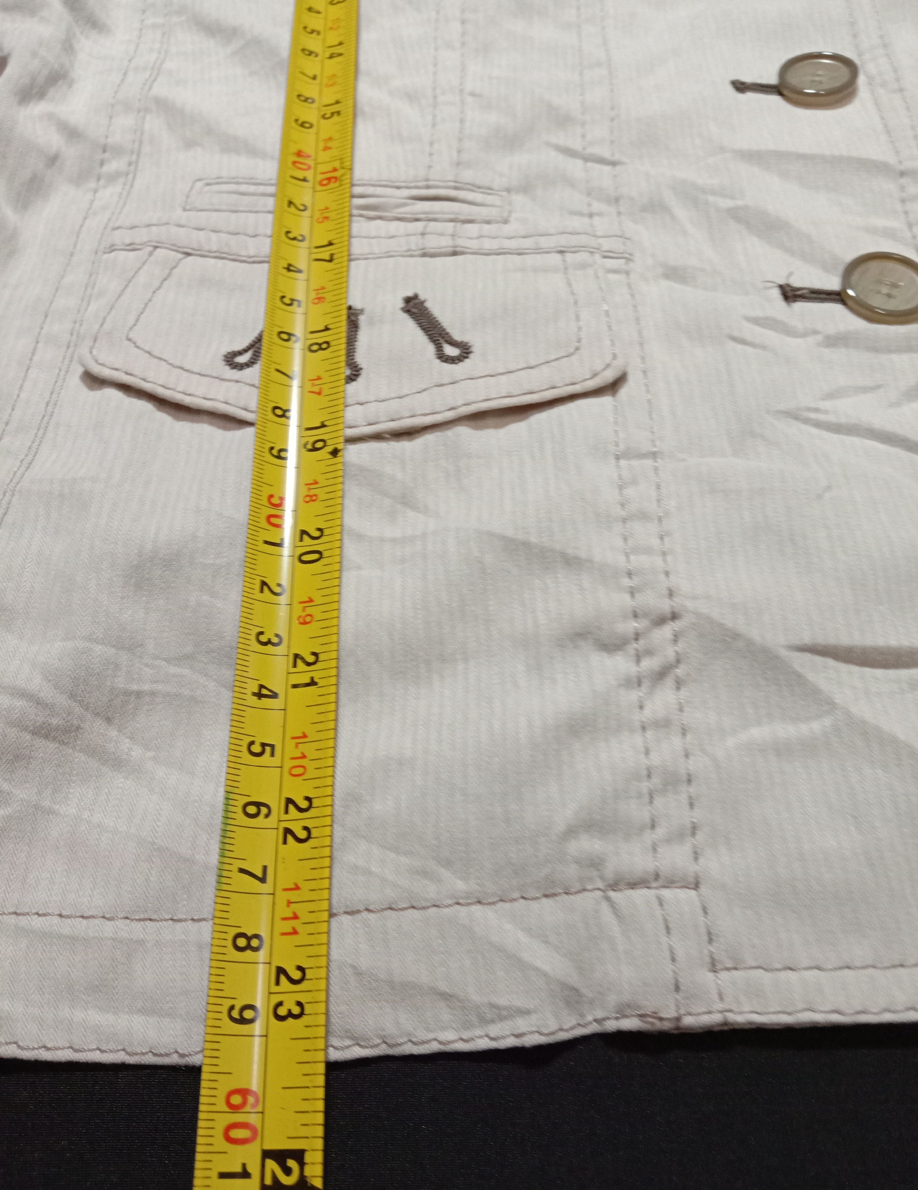Designer Kansai BIS By KANSAI YAMAMOTO Japanese Brand Designer Size M / US 6-8 / IT 42-44 - 6 Thumbnail