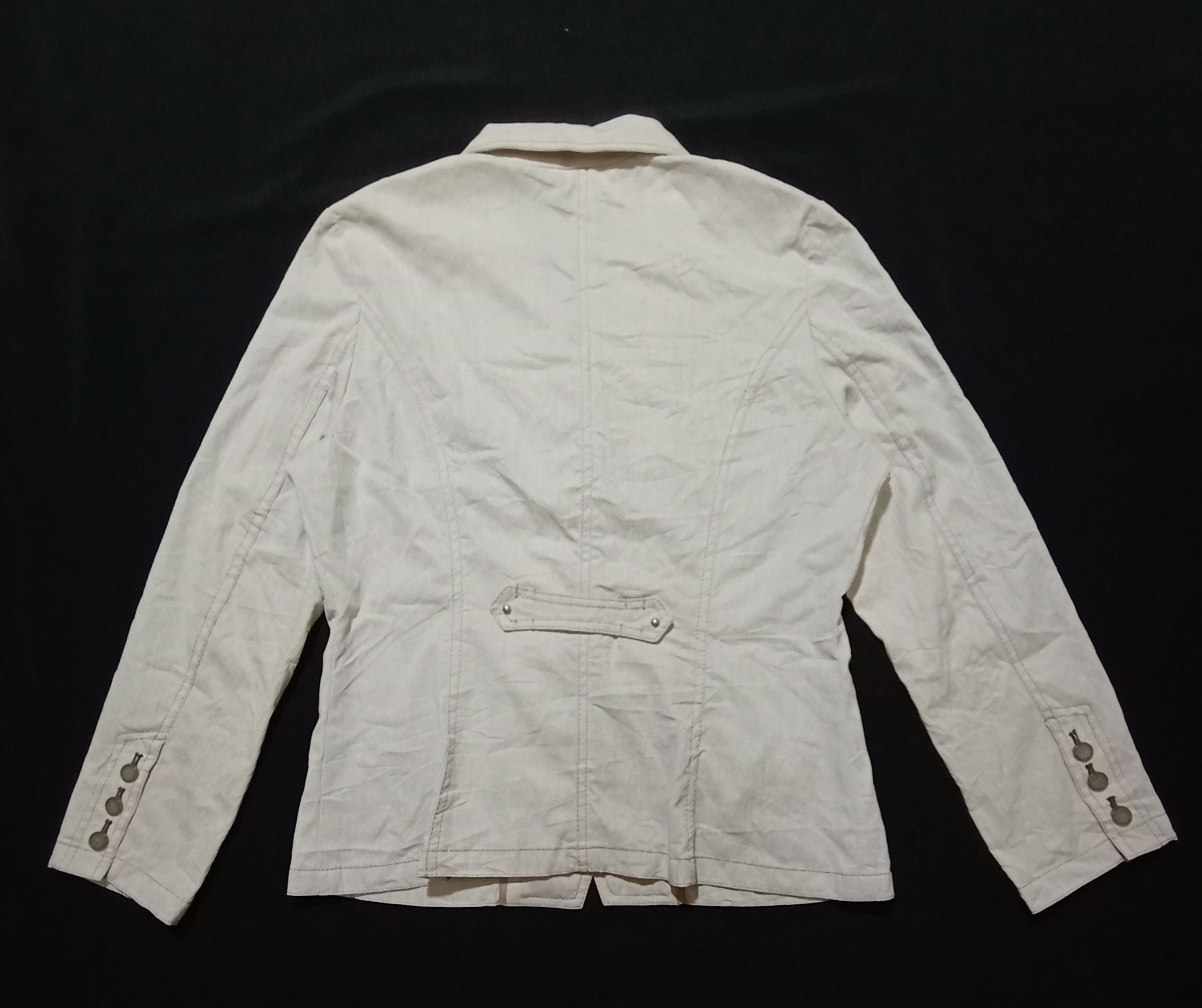 Designer Kansai BIS By KANSAI YAMAMOTO Japanese Brand Designer Size M / US 6-8 / IT 42-44 - 7 Thumbnail