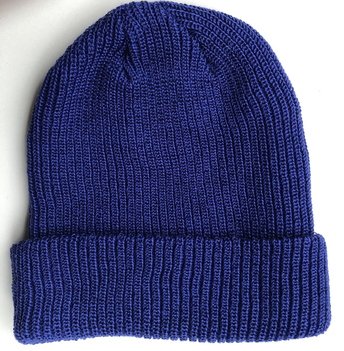 Girl Skateboards Girl Skateboard OG Clip Beanie BLUE Size ONE SIZE - 2 Thumbnail