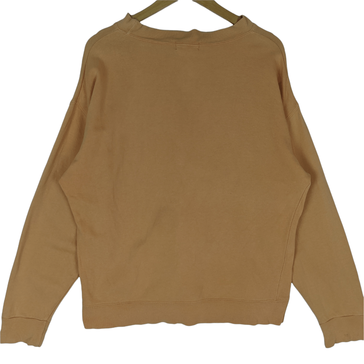Pierre Cardin PIERRE CARDIN Big Spell Out Logo Jumper Sweatshirt Size US M / EU 48-50 / 2 - 6 Thumbnail